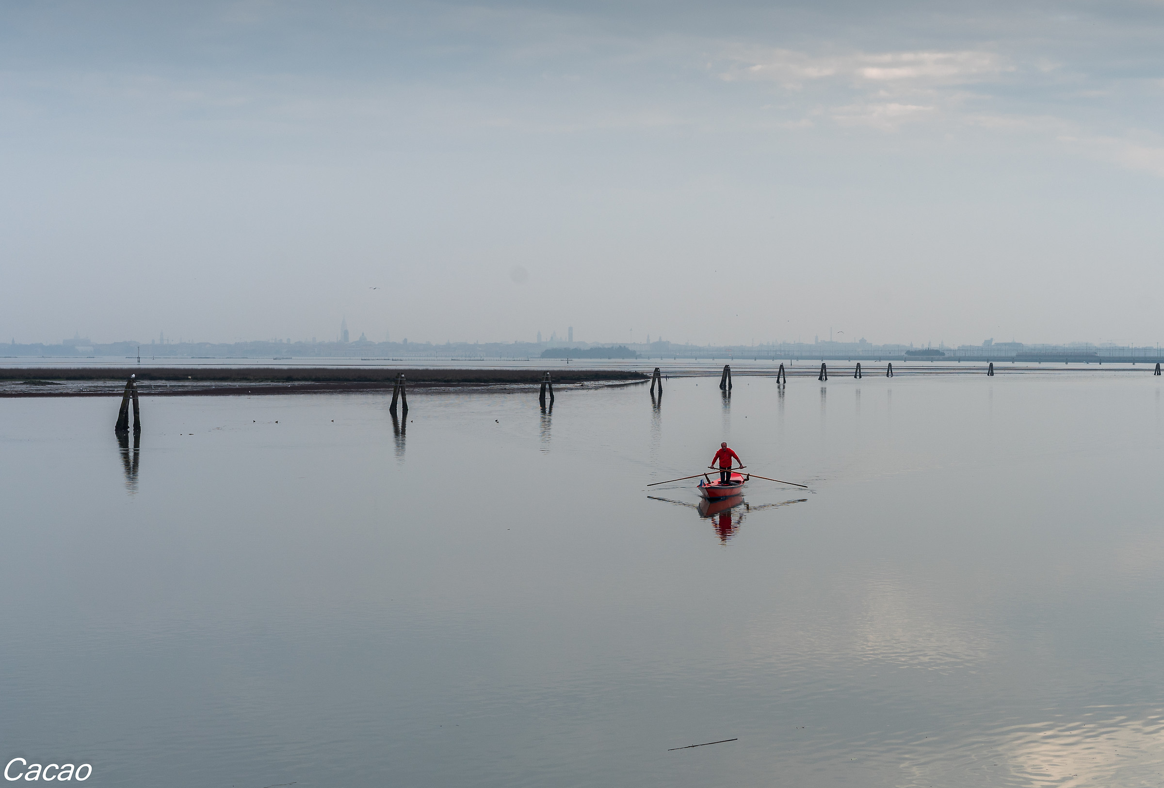 Parco San Giuliano laguna di Venezia
