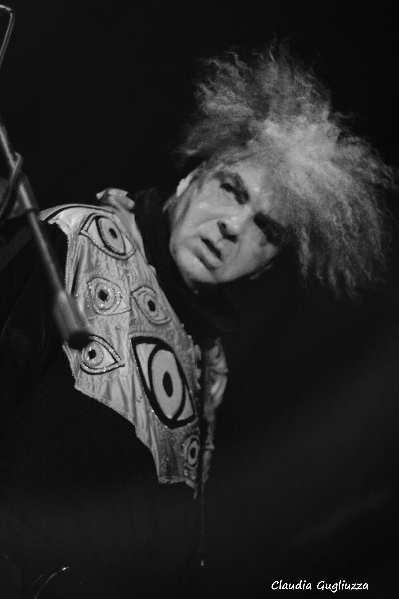 Melvins live 2015