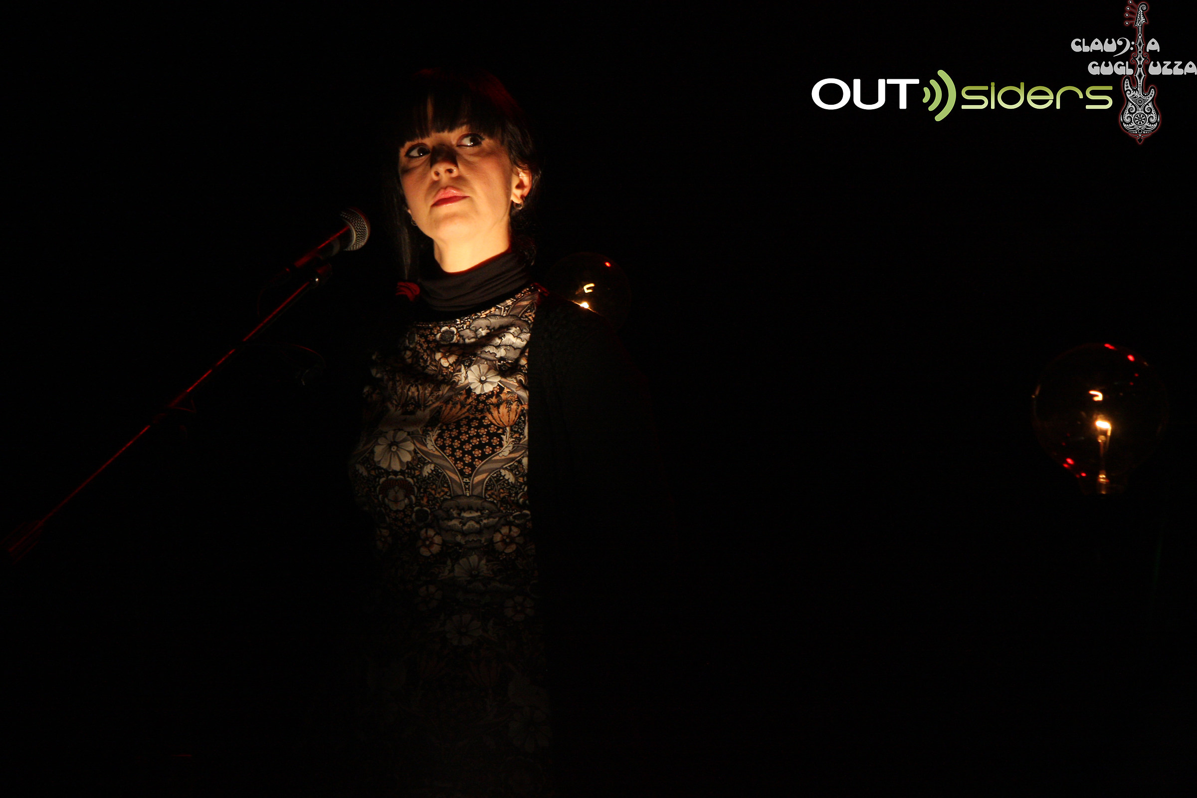 Iosonouncane Live 2015