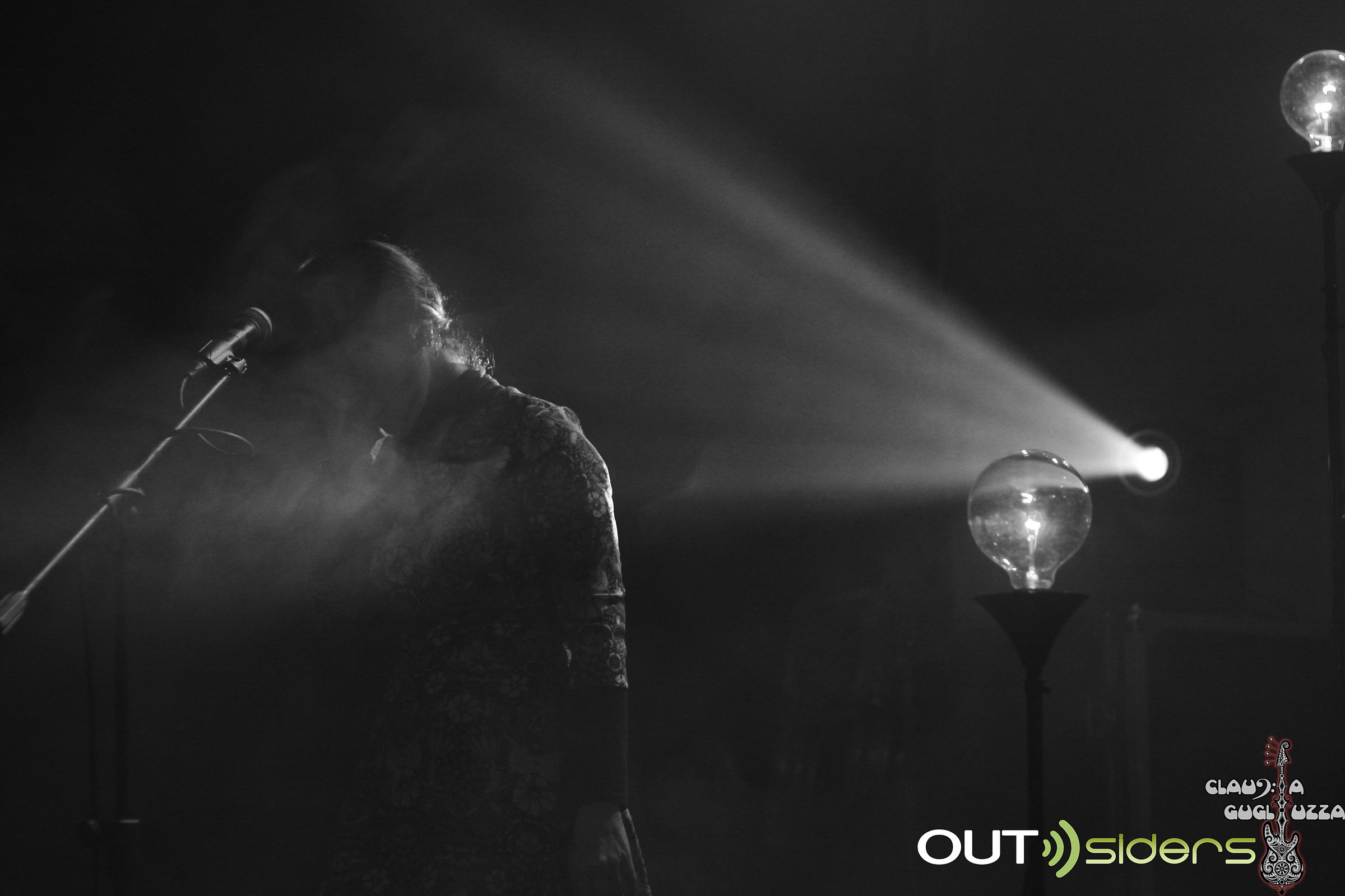 Iosonouncane Live 2015