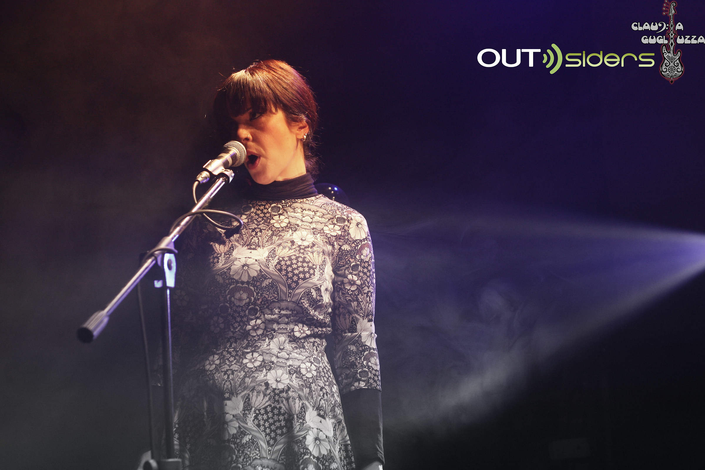 Iosonouncane Live 2015