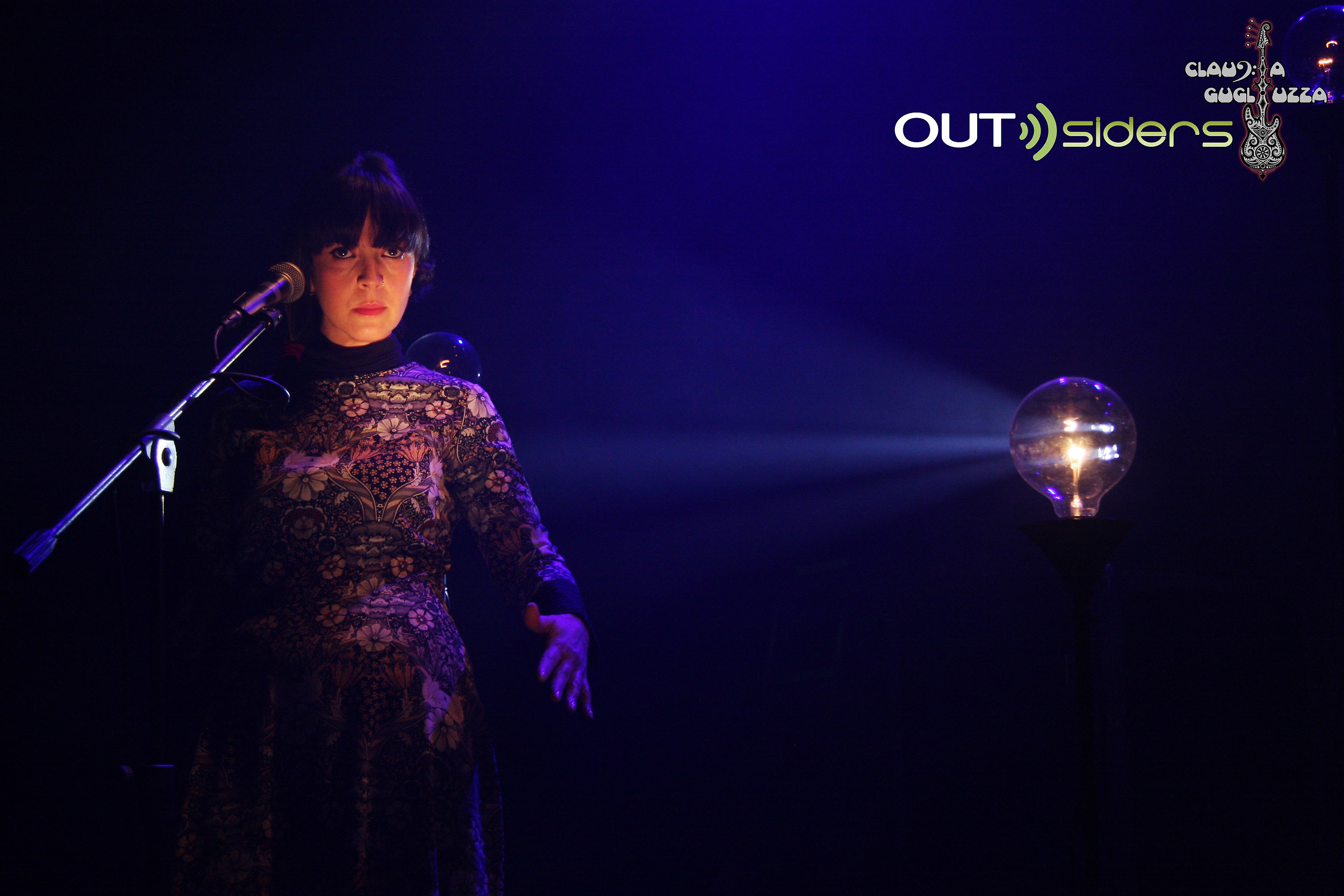 Iosonouncane Live 2015