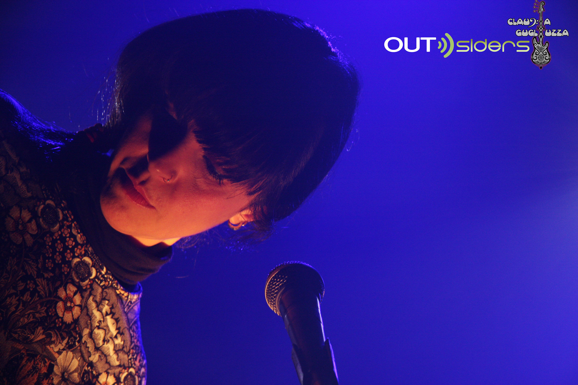 Iosonouncane Live 2015