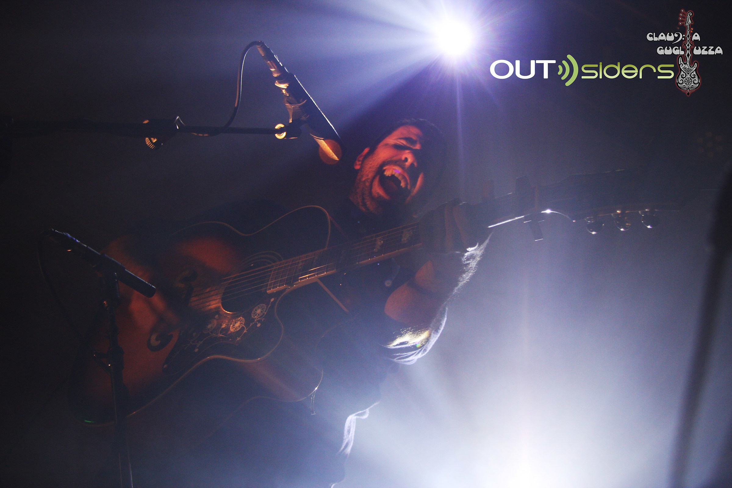 Iosonouncane Live 2015