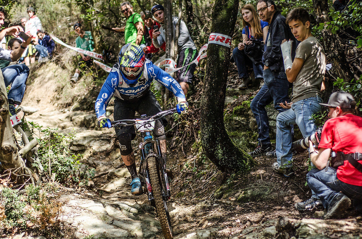 Enduro World Series 2015,Josh Carlson Finale Ligure