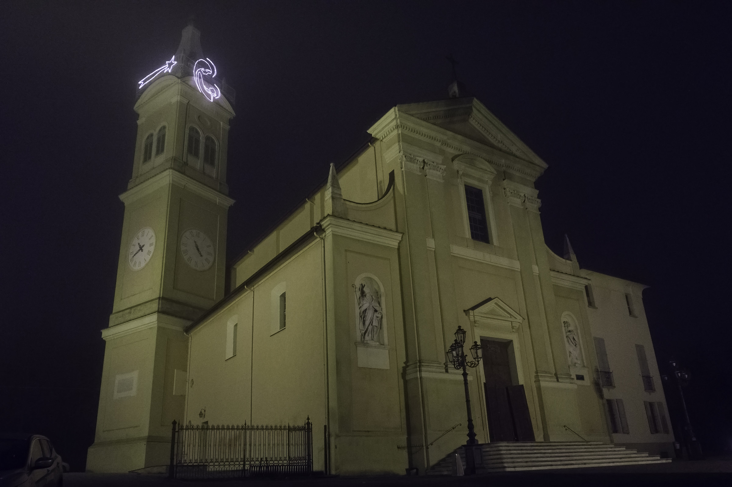 Abbazia SS Nicolò e Agata