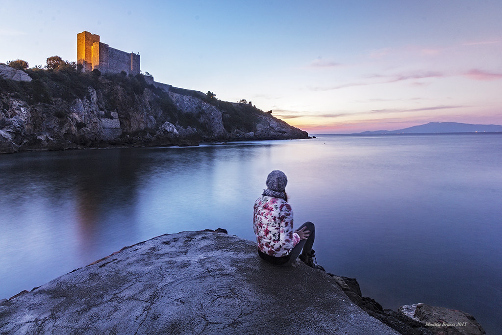 a corner of serenity