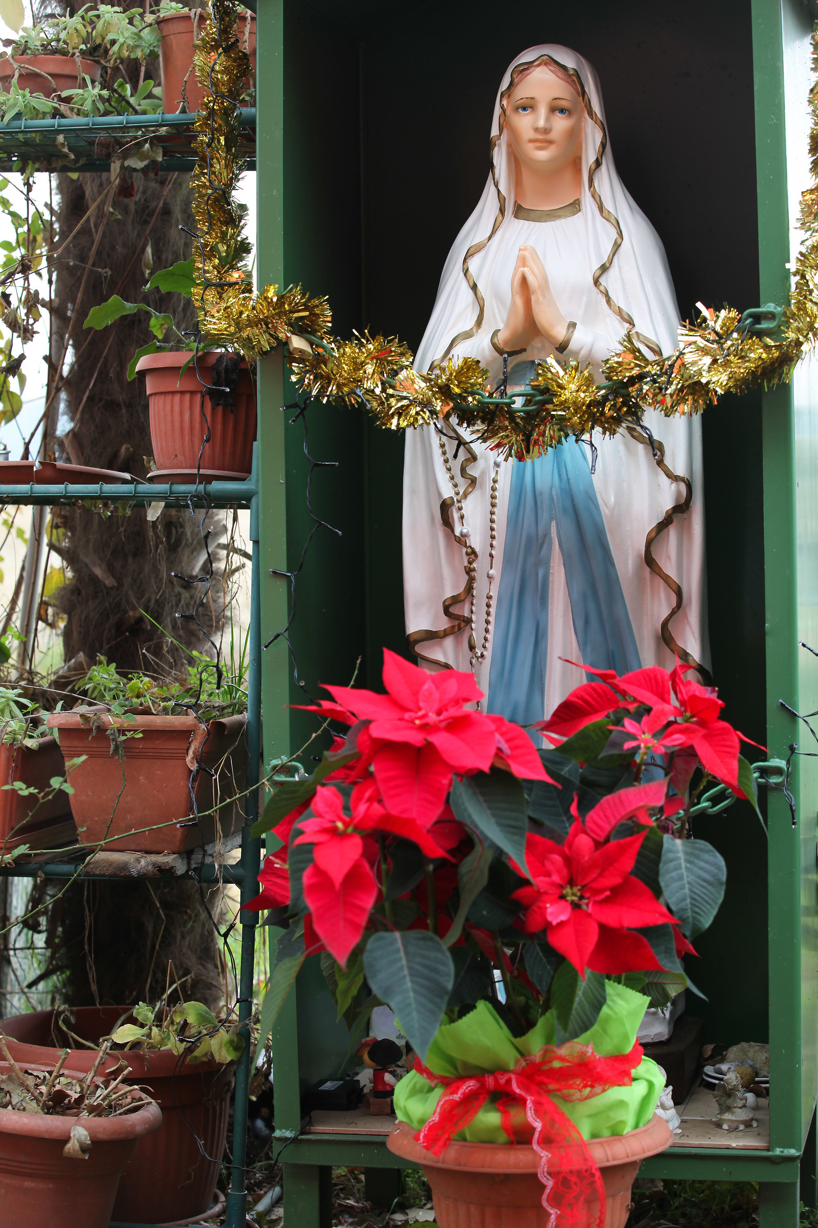 Our Lady of the Garden