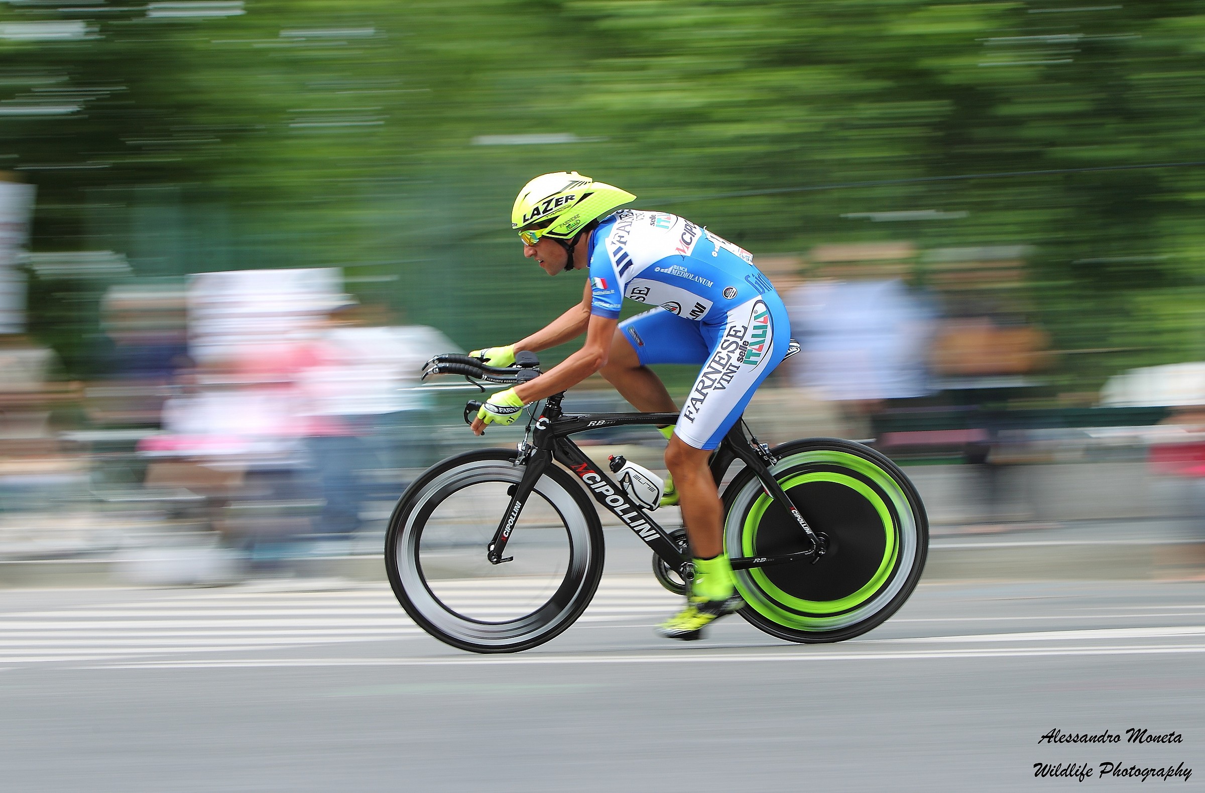 Milano Chrono Tour of Italy 2012