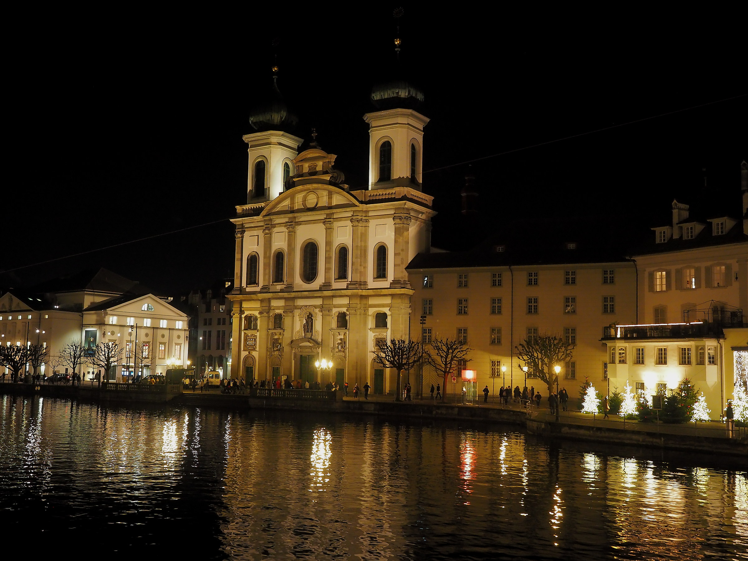 Luzern spirito natalizio