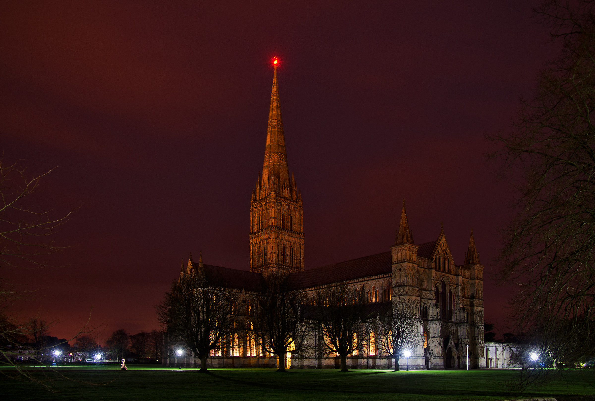 Christmas Cathedral!
