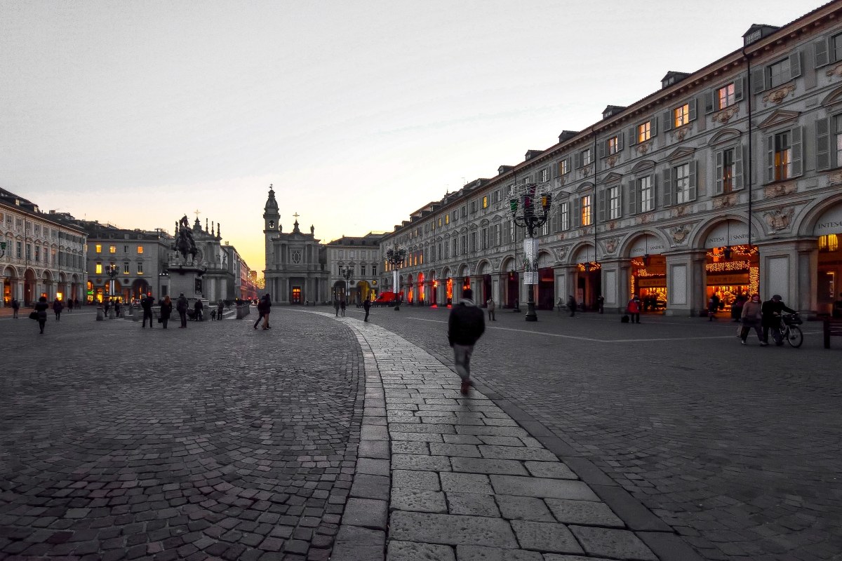 Torino...................