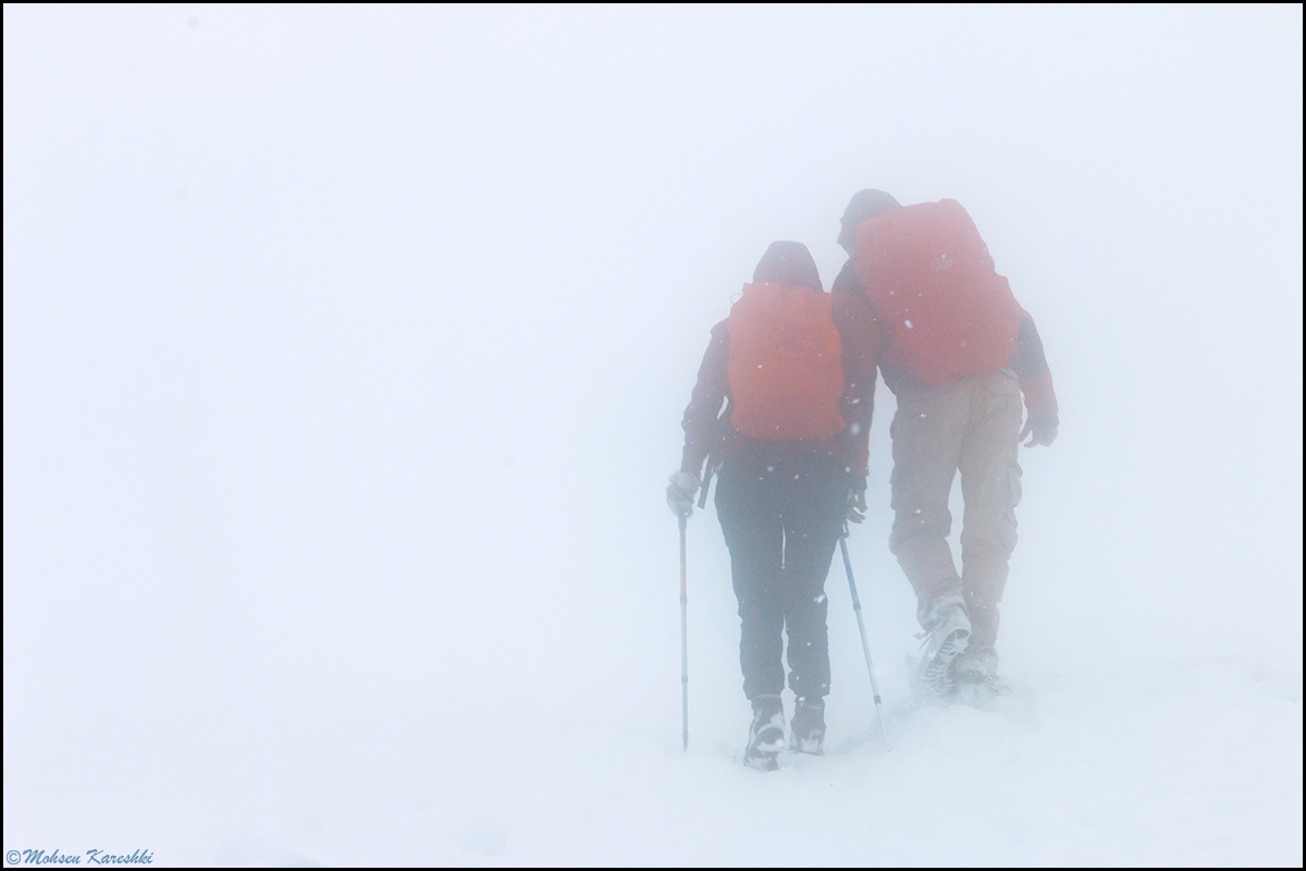 Scalatori del Monte Tochal