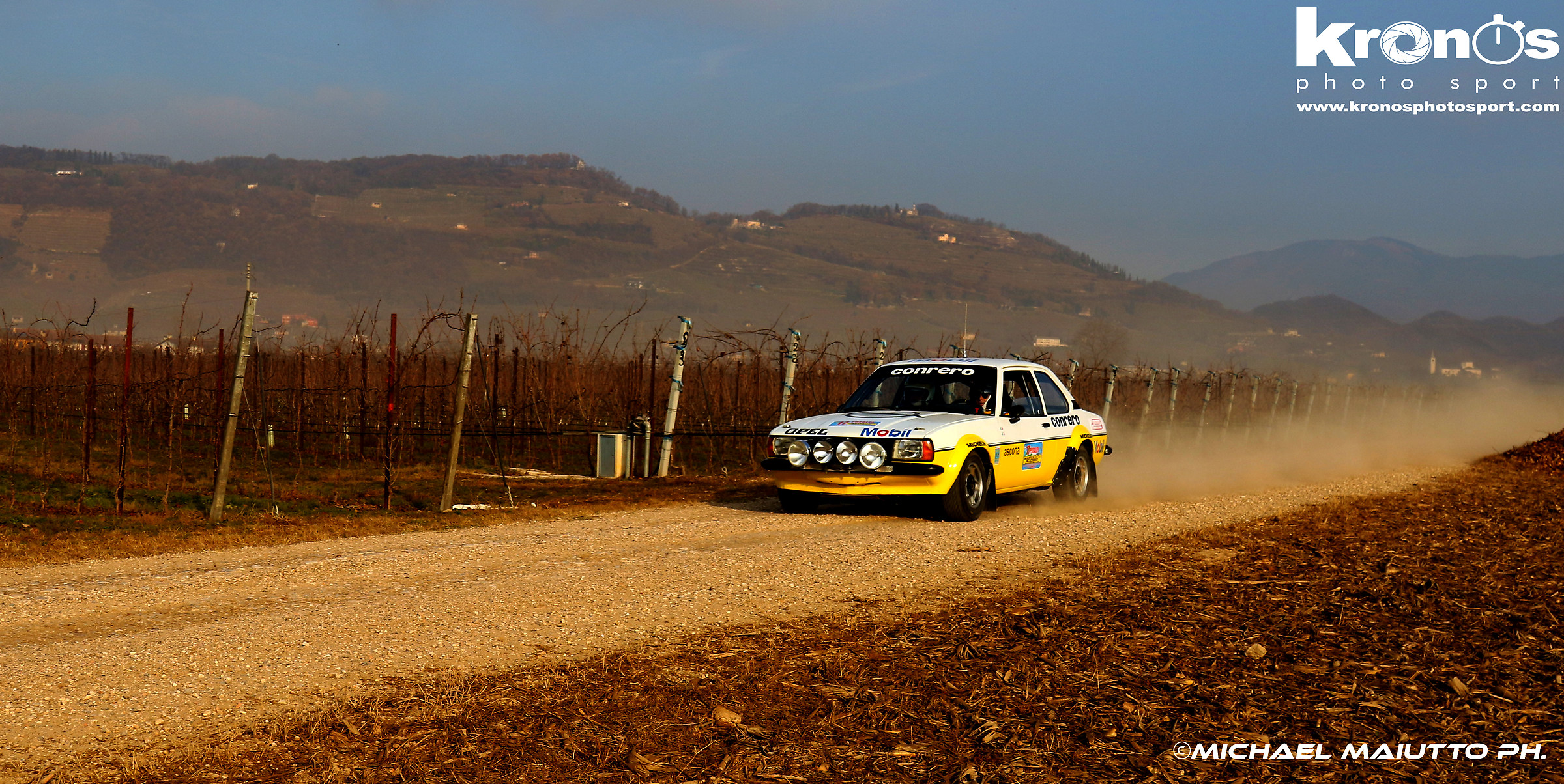 A historical among the vineyards of Prosecco