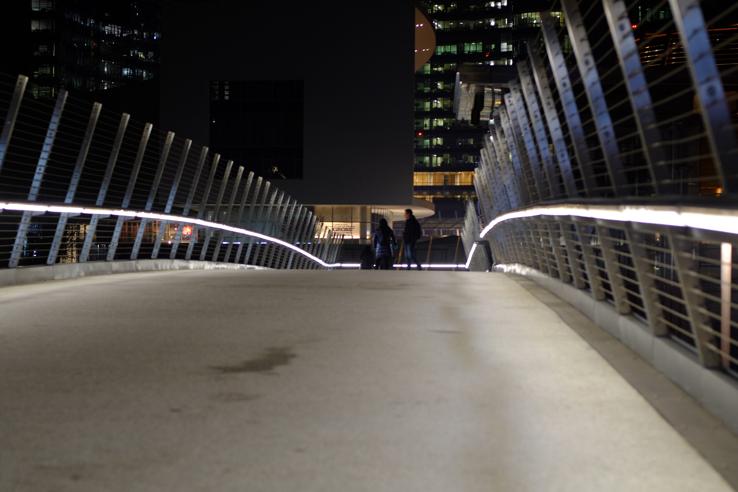 passerella Melchiorre Gioia