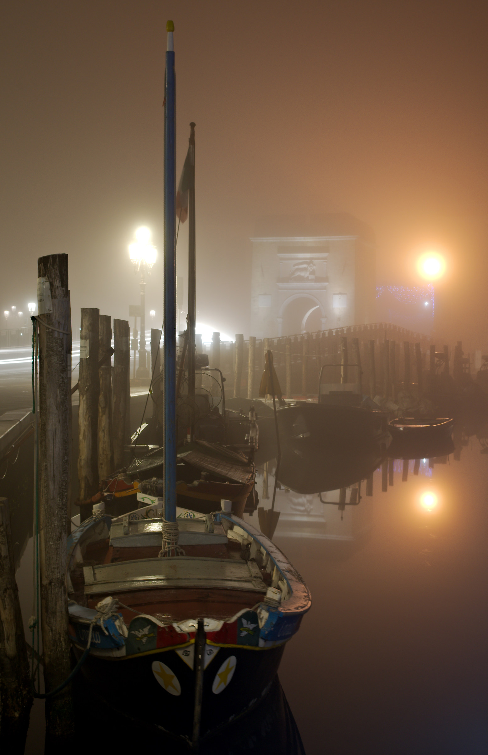Chioggia, notturno.....