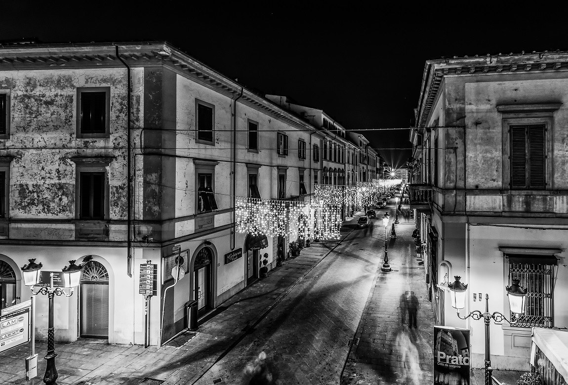 dal porta al serraglio al duomo...