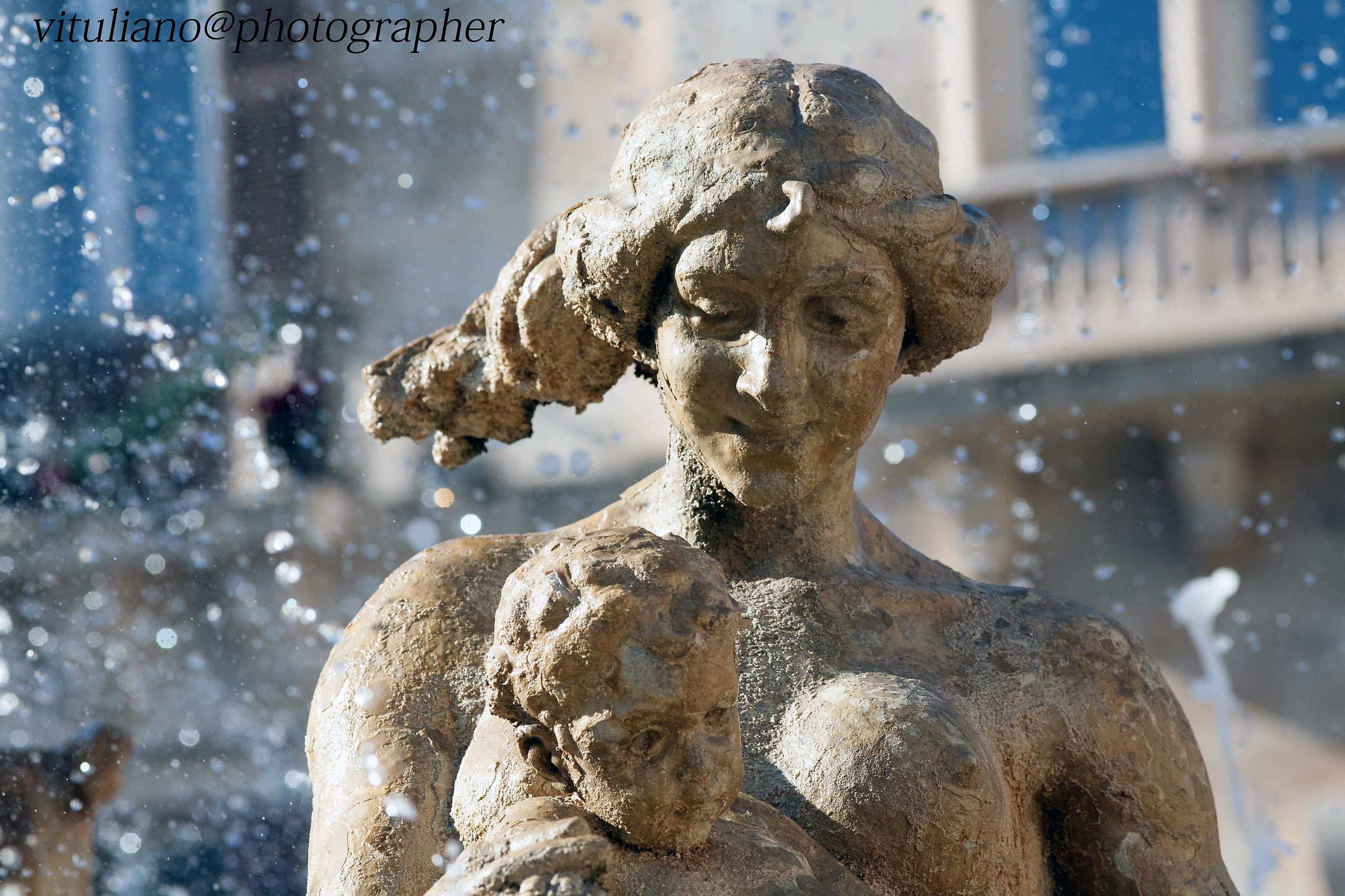 Fountain of Arethusa (part.) Ortigia (sr)