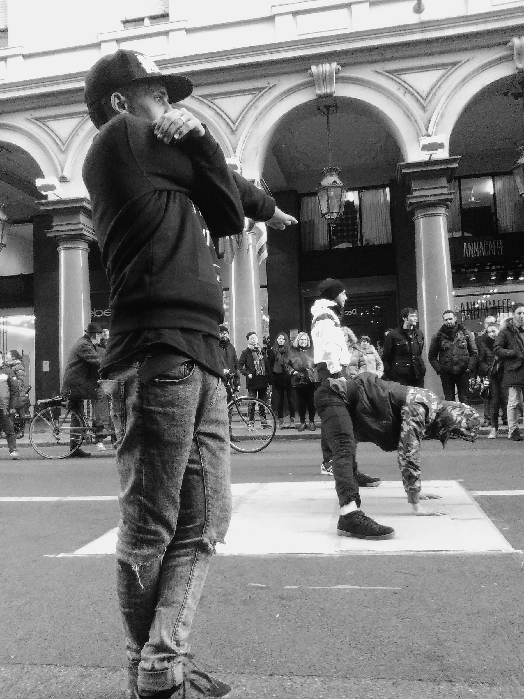 the music is powerful