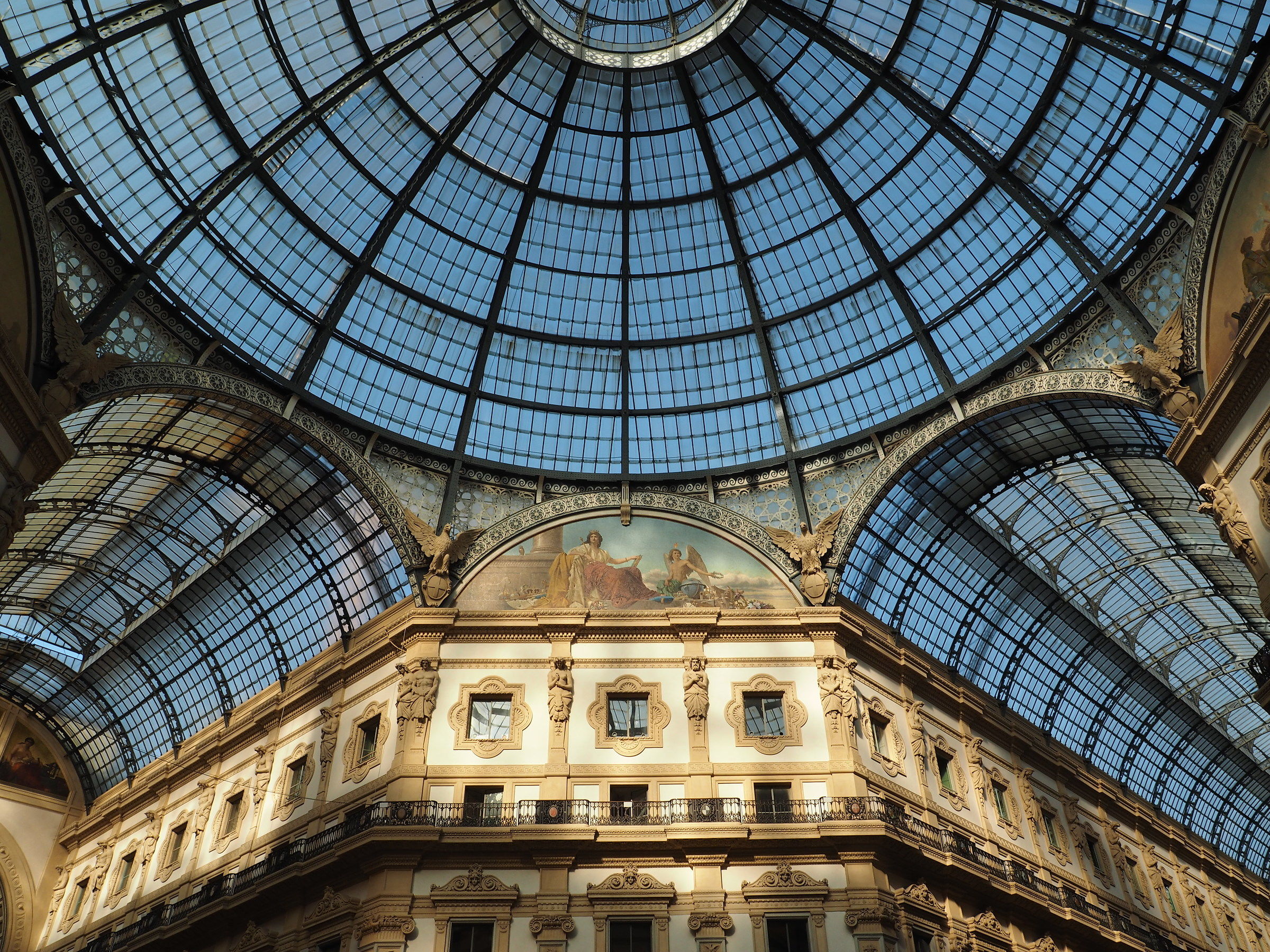 Architectural geometries