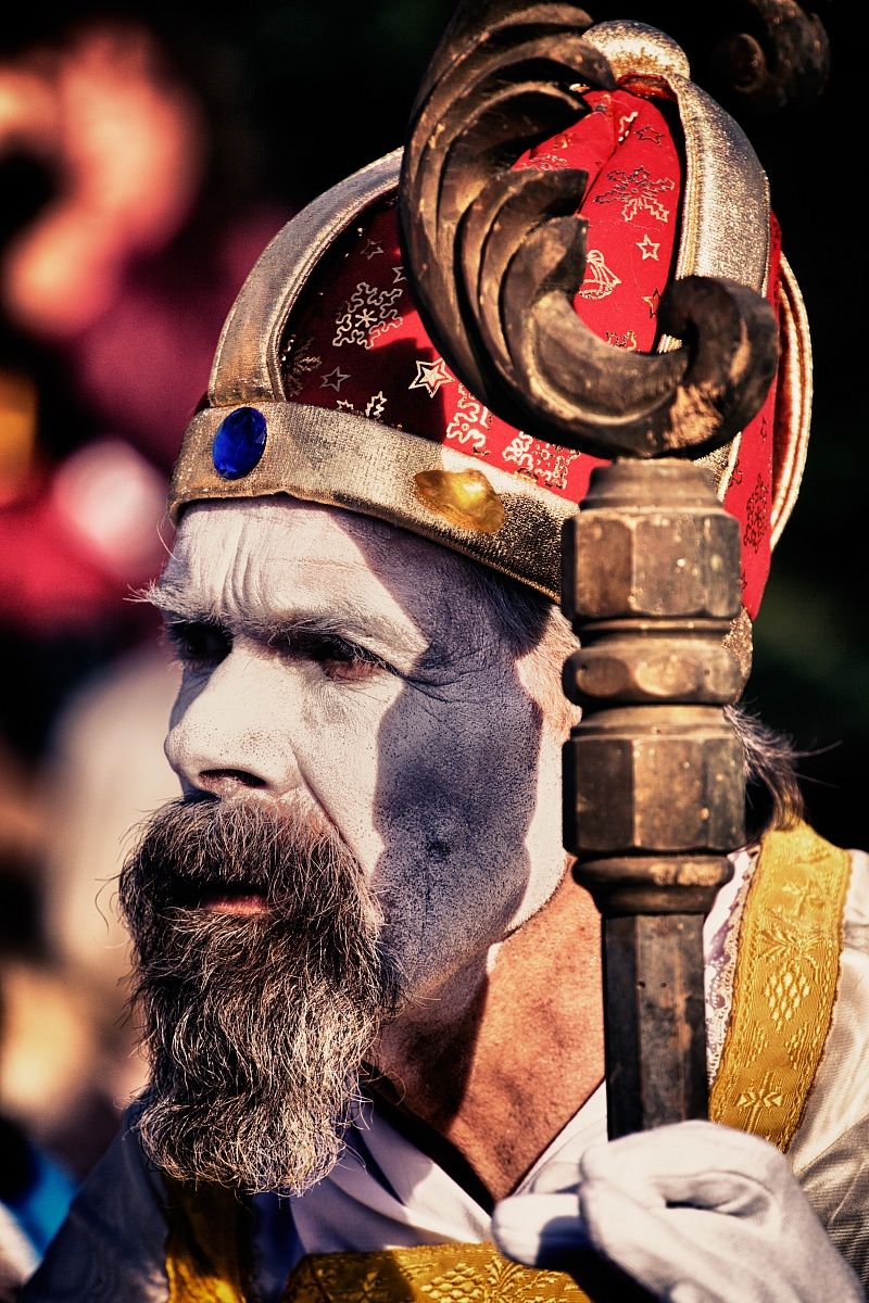 "Magico Carnevale Santi e Miracoli"  #2