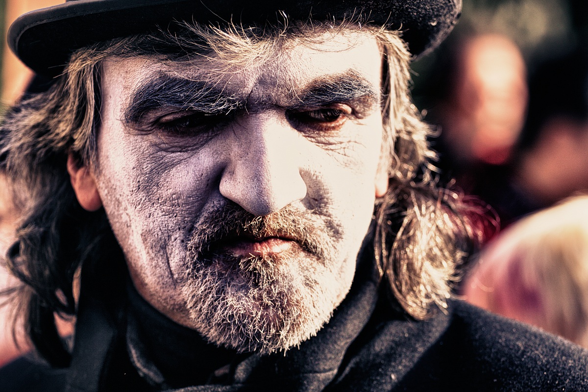 "Magico Carnevale Santi e Miracoli"  #3