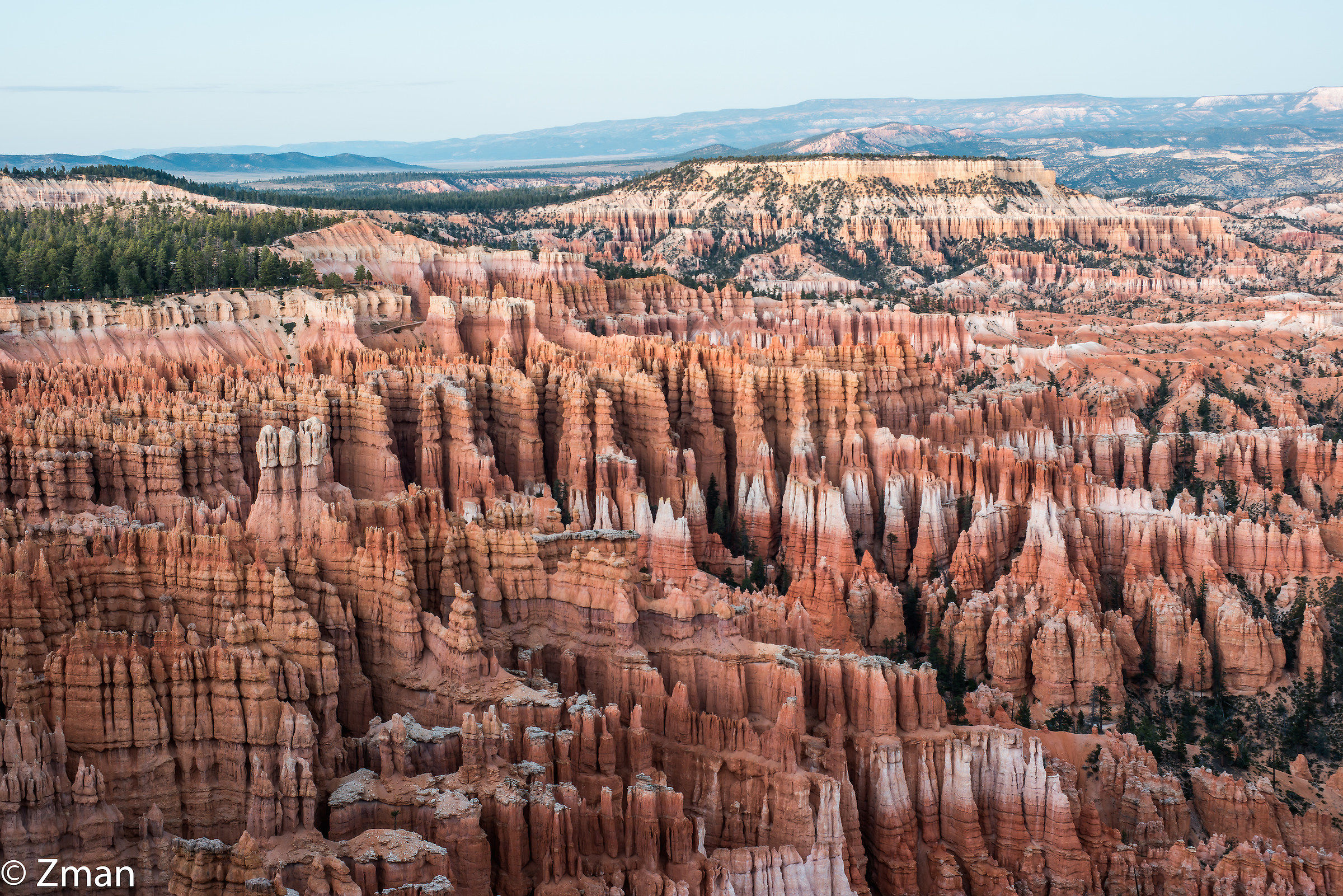 Bryce National Park