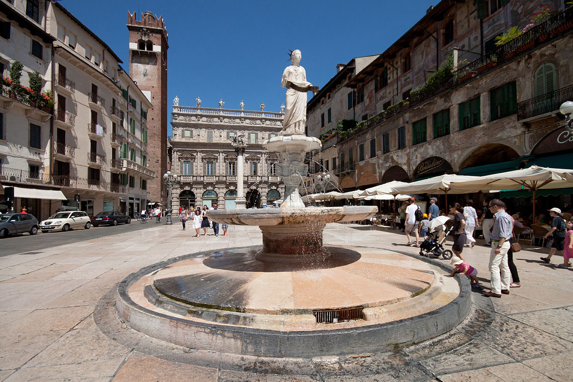 Piazza Erbe