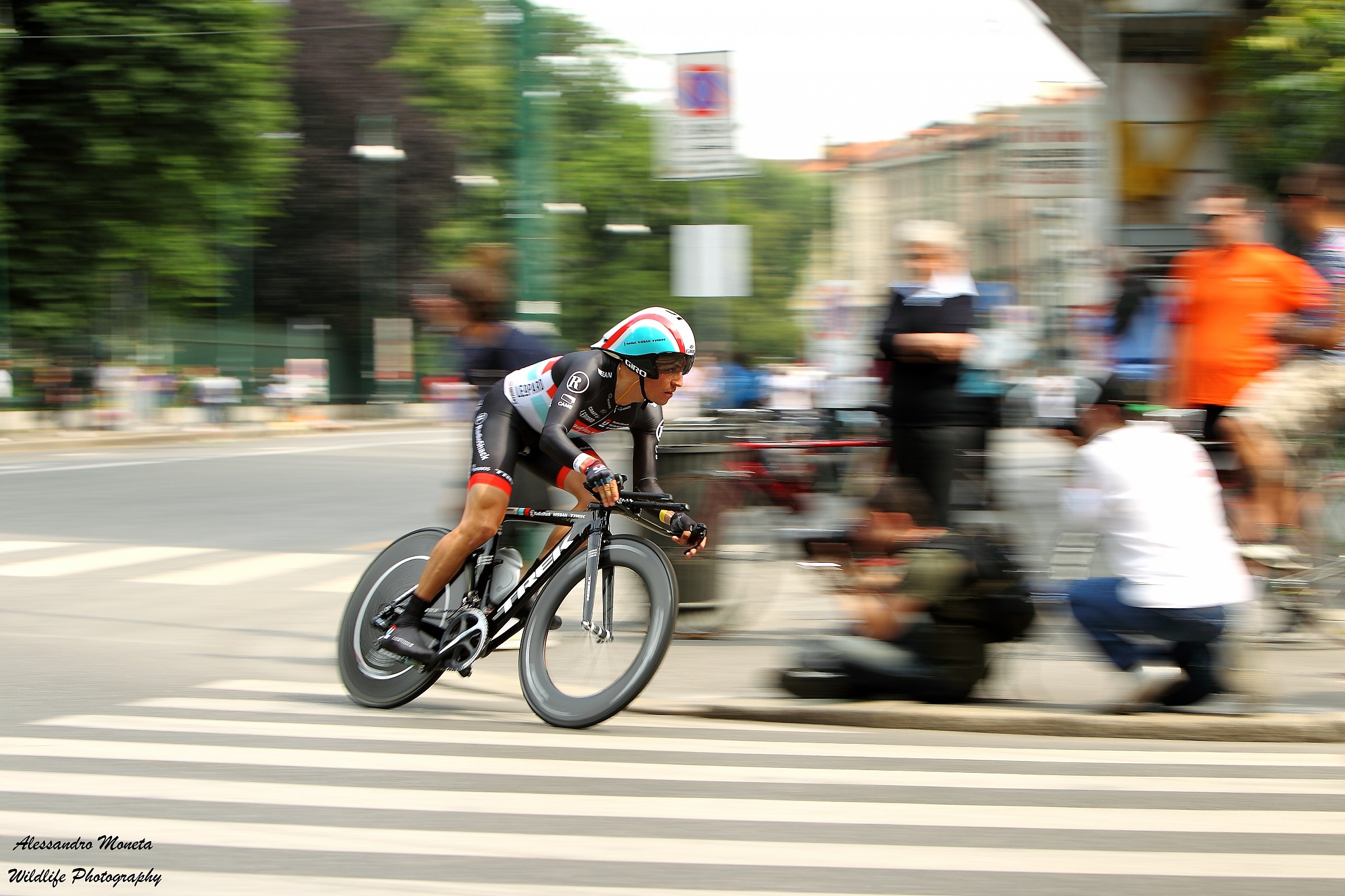 Milano Chrono Tour of Italy 2012