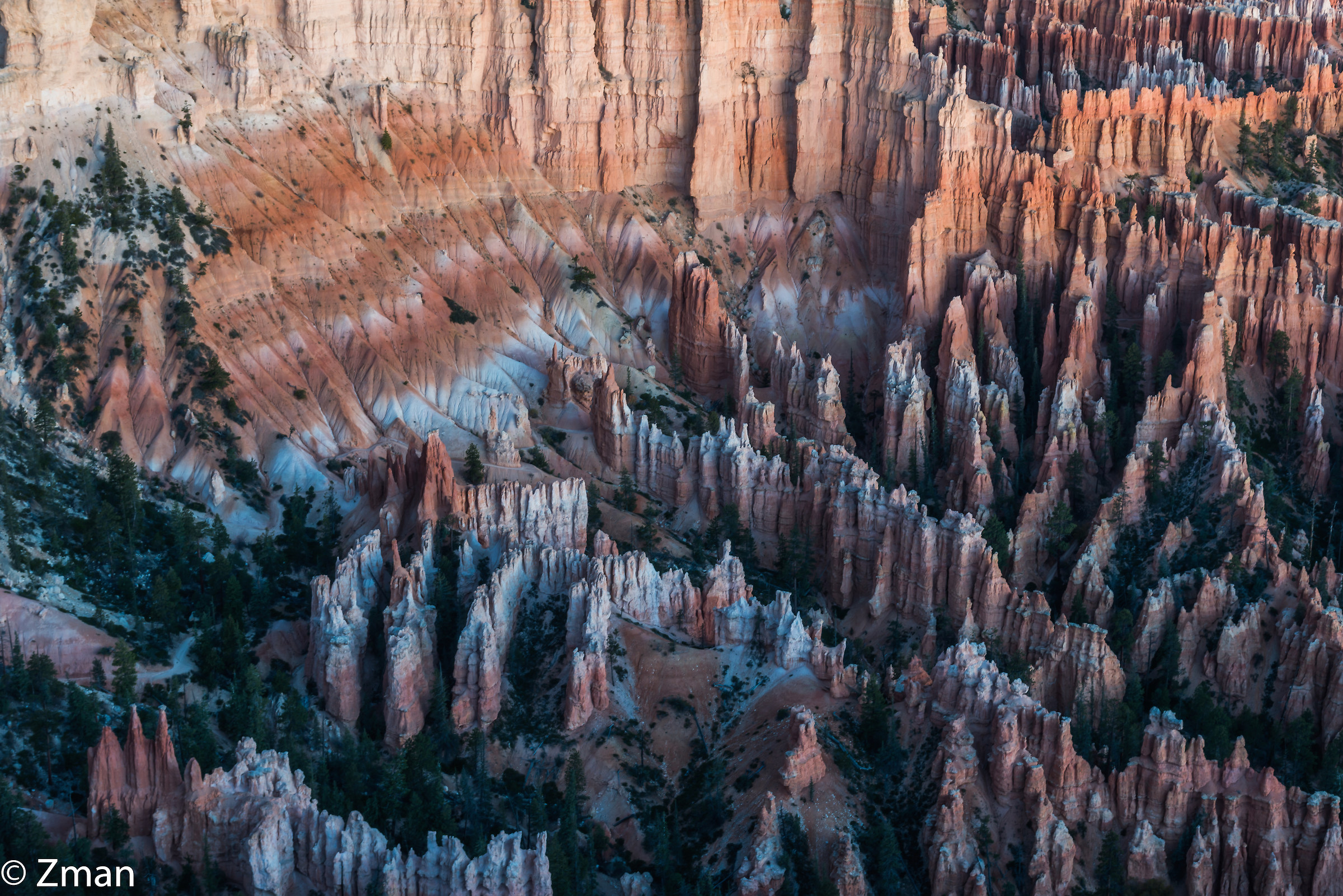 Bryce National Park