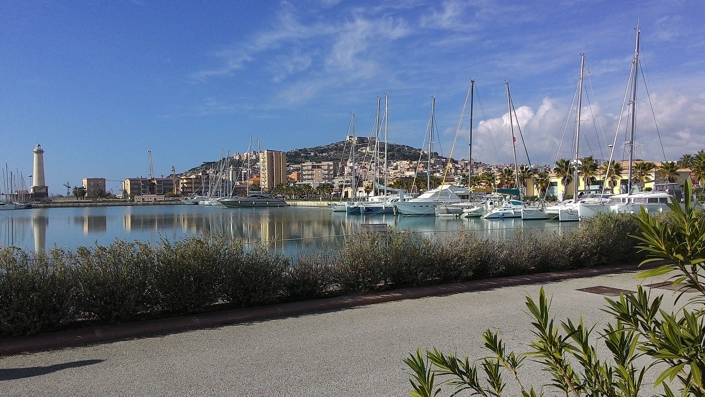 Natale 2015 - Porto di Licata ( Ag )