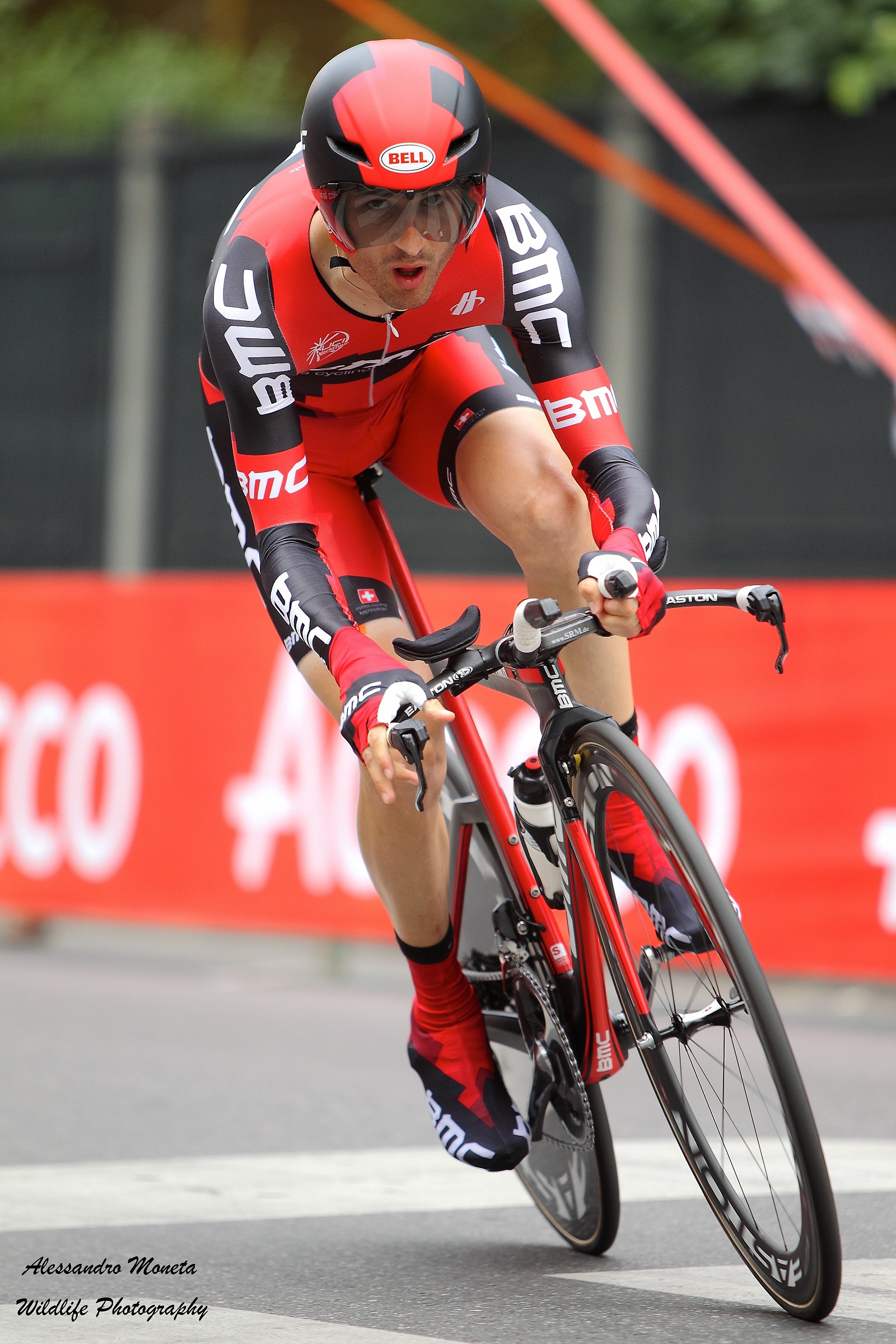 Milano Chrono Tour of Italy 2012