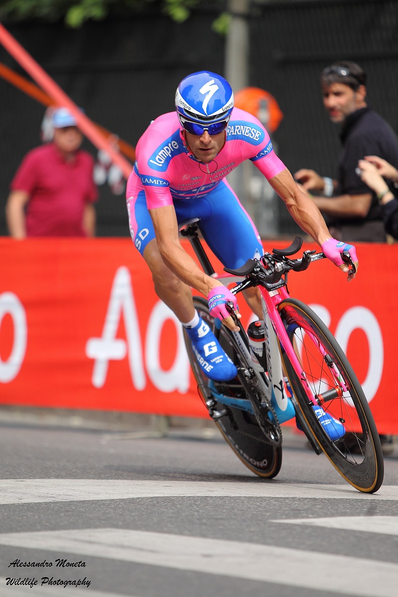 Milano Chrono Tour of Italy 2012