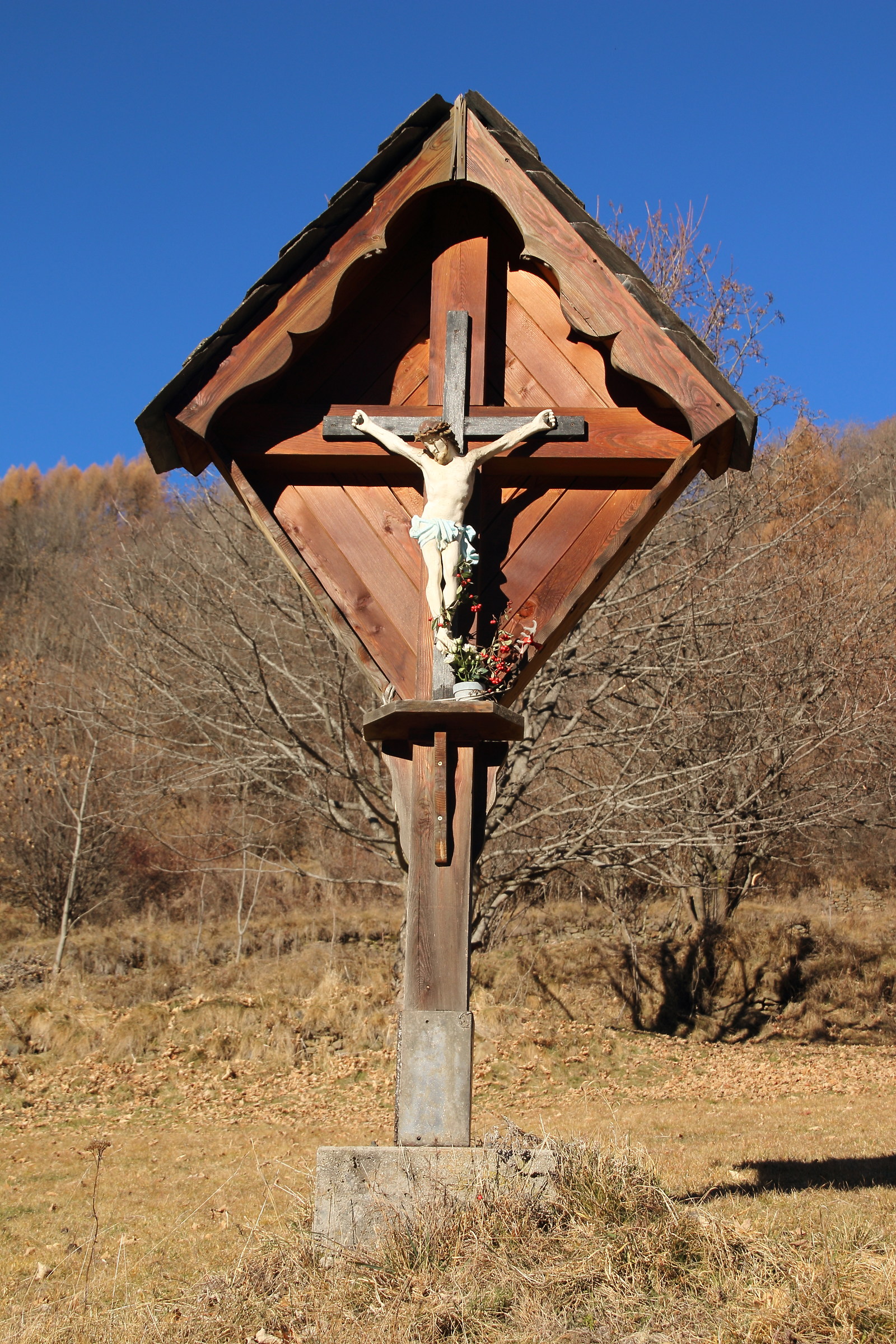 Devotion to high altitude