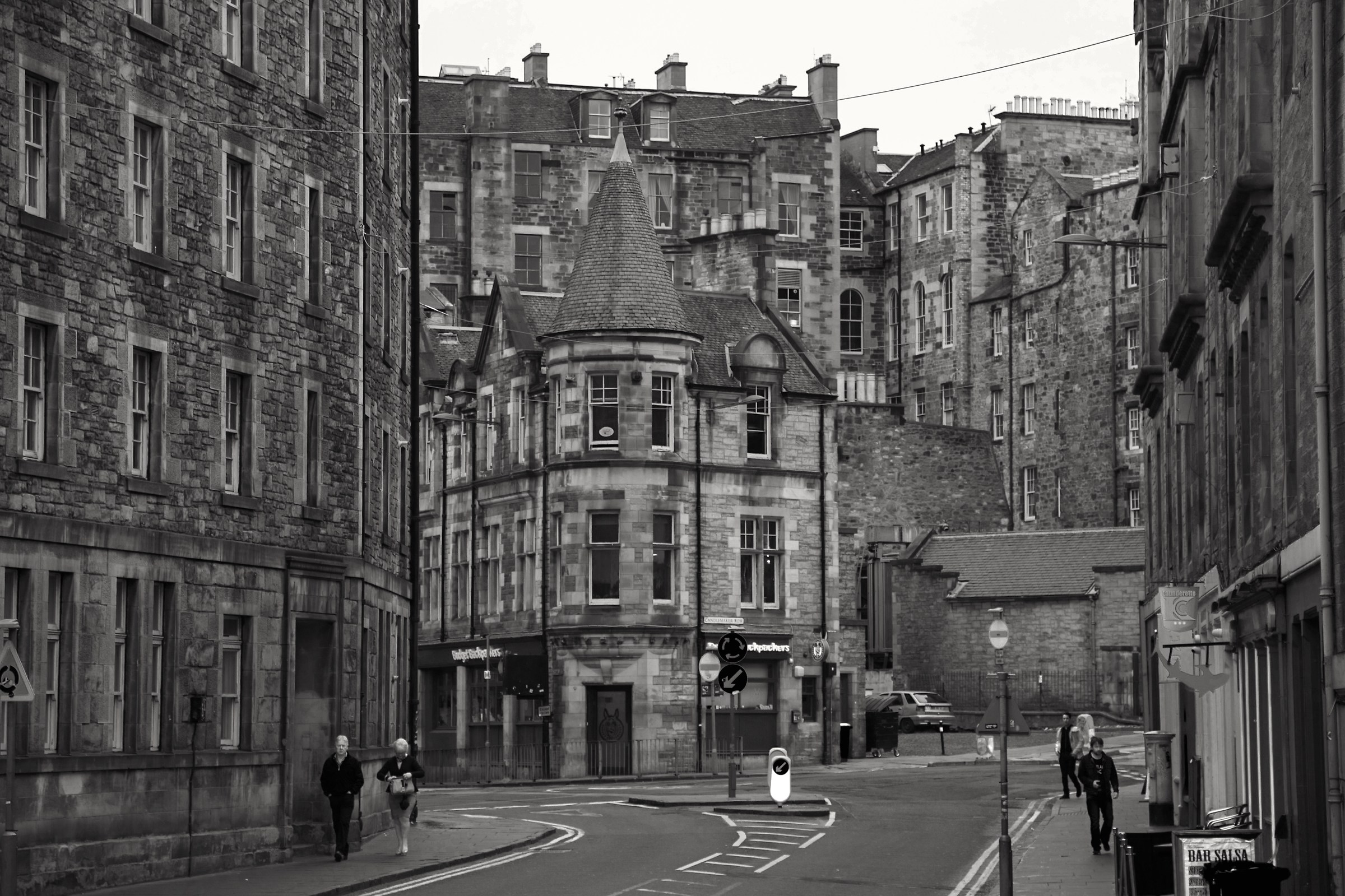 Edinburgh 2015