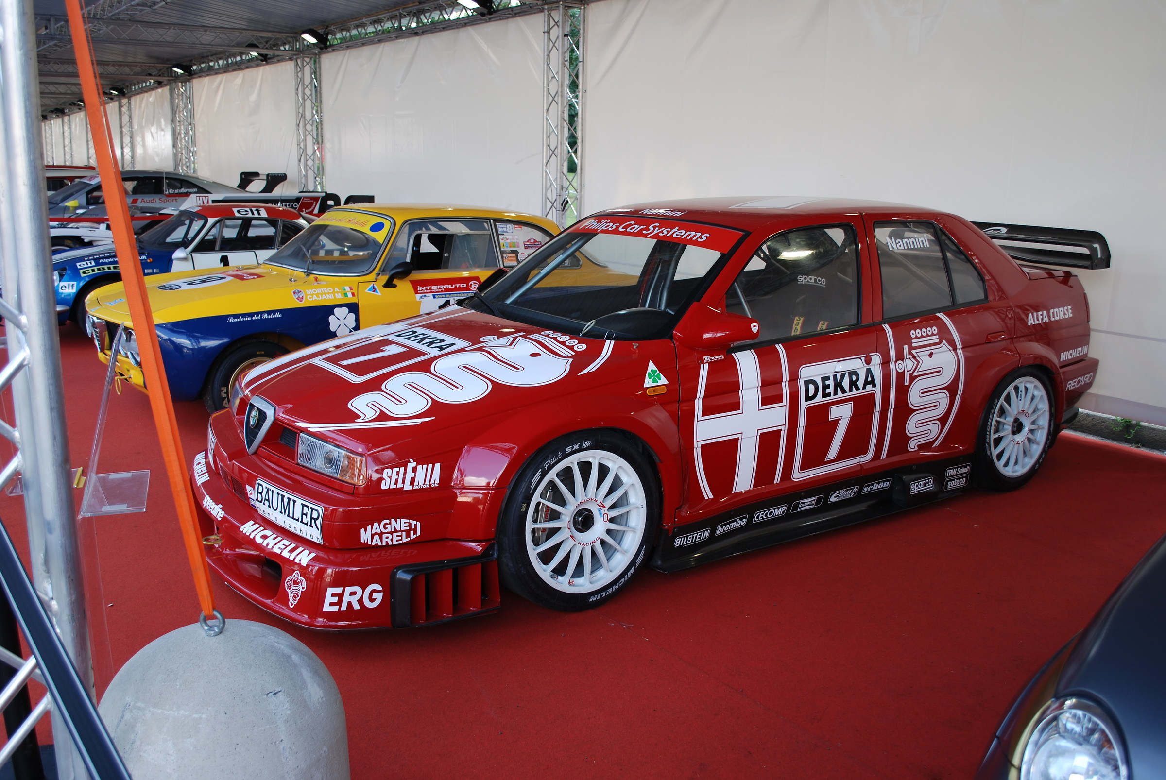 Alfa 155