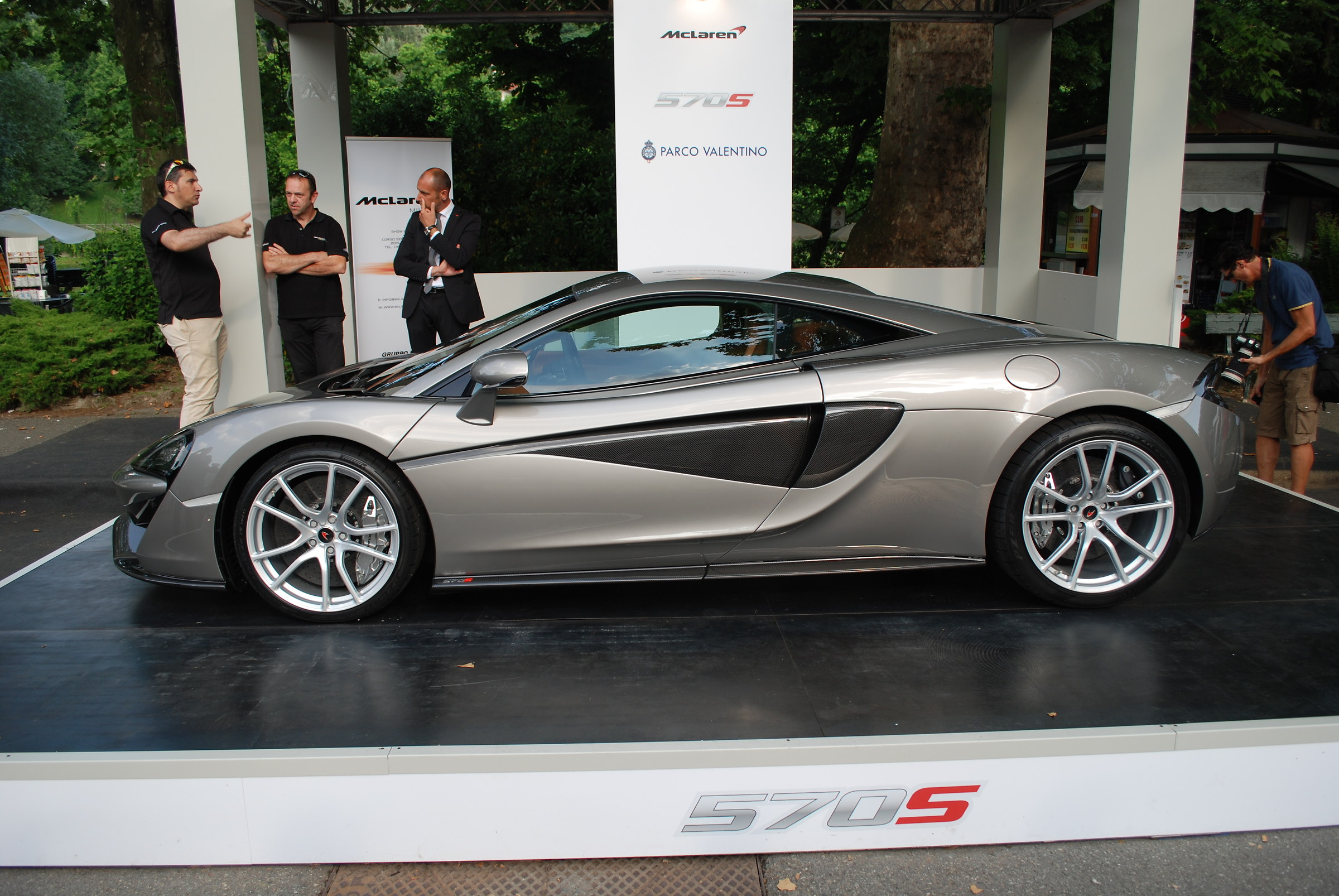 Mc Laren