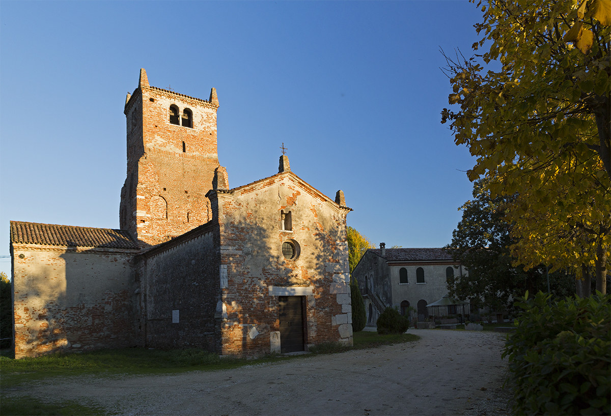 Veronese Valley, The "Ceson" town of Gazzo V.se