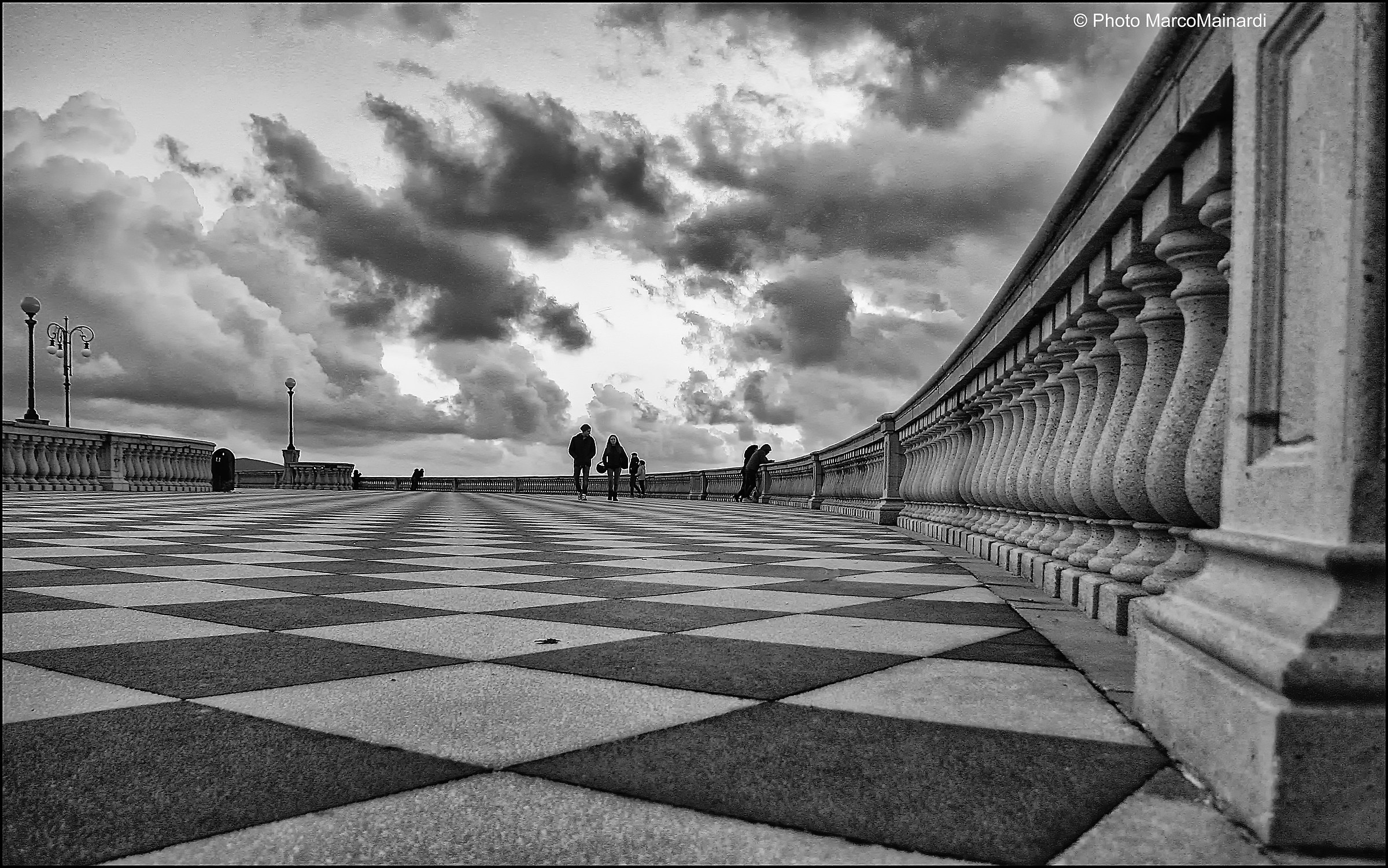 Terrazza Mascagni Livorno