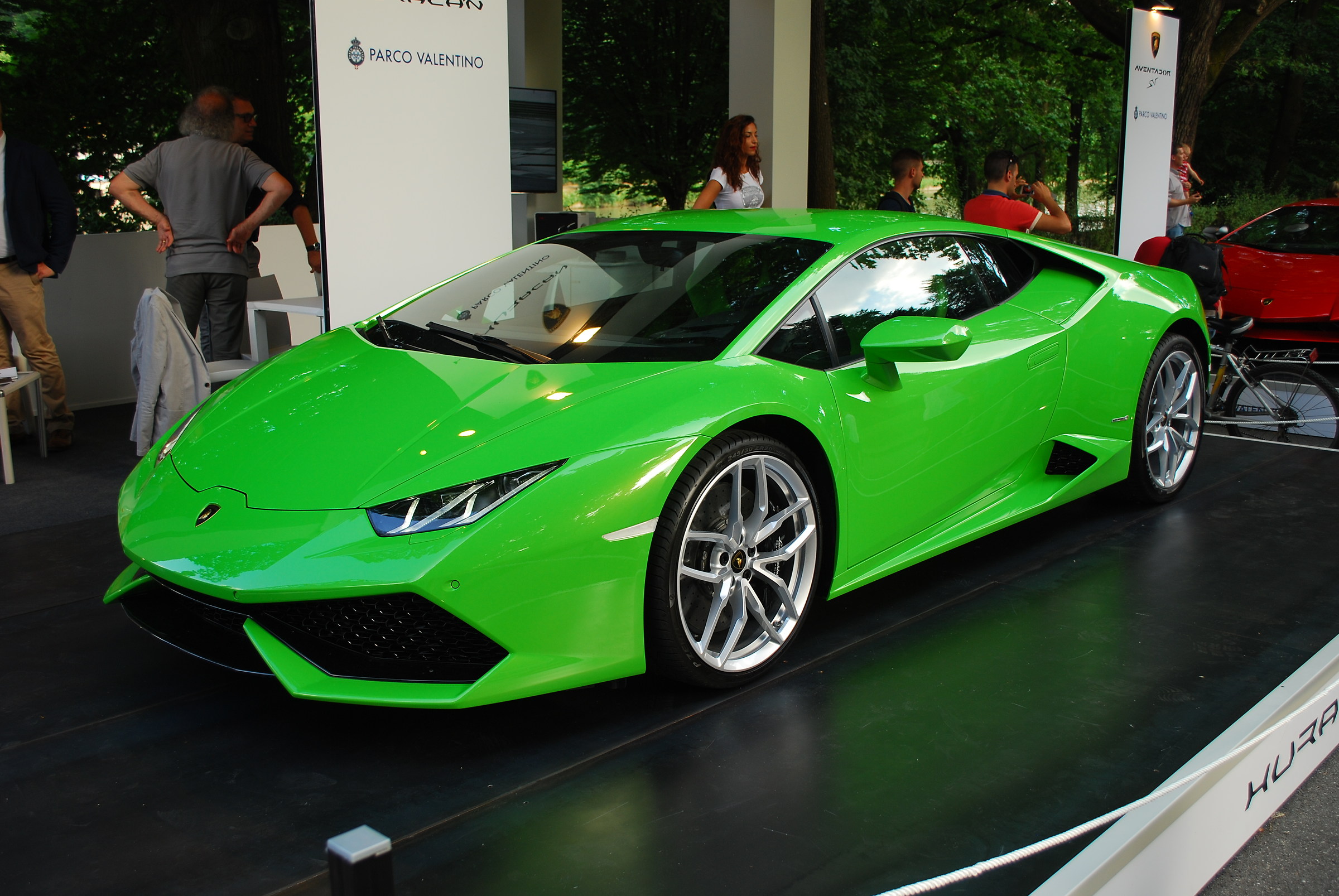 Lamborghini Huracan
