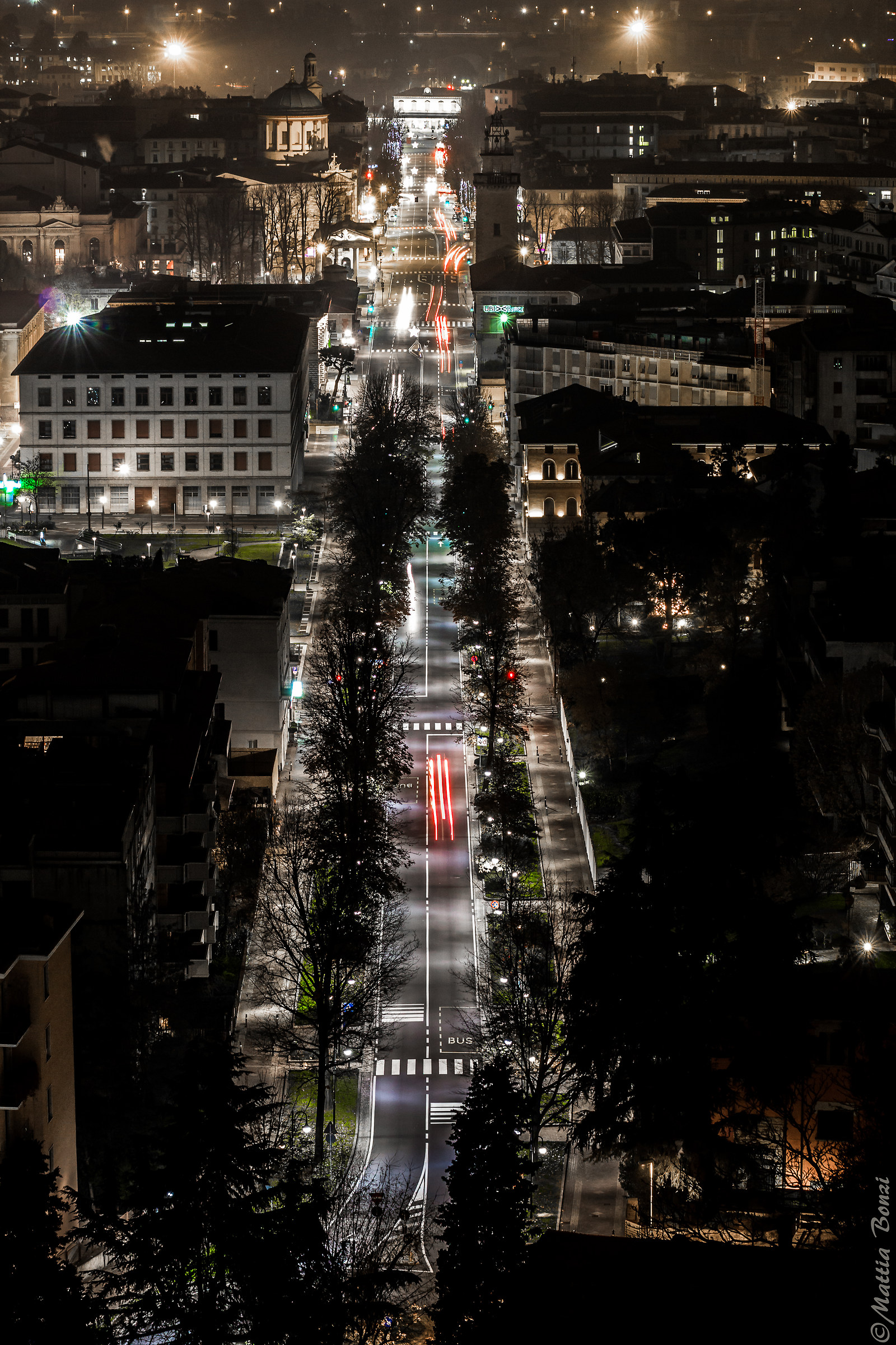 La città che dorme (quasi sempre)