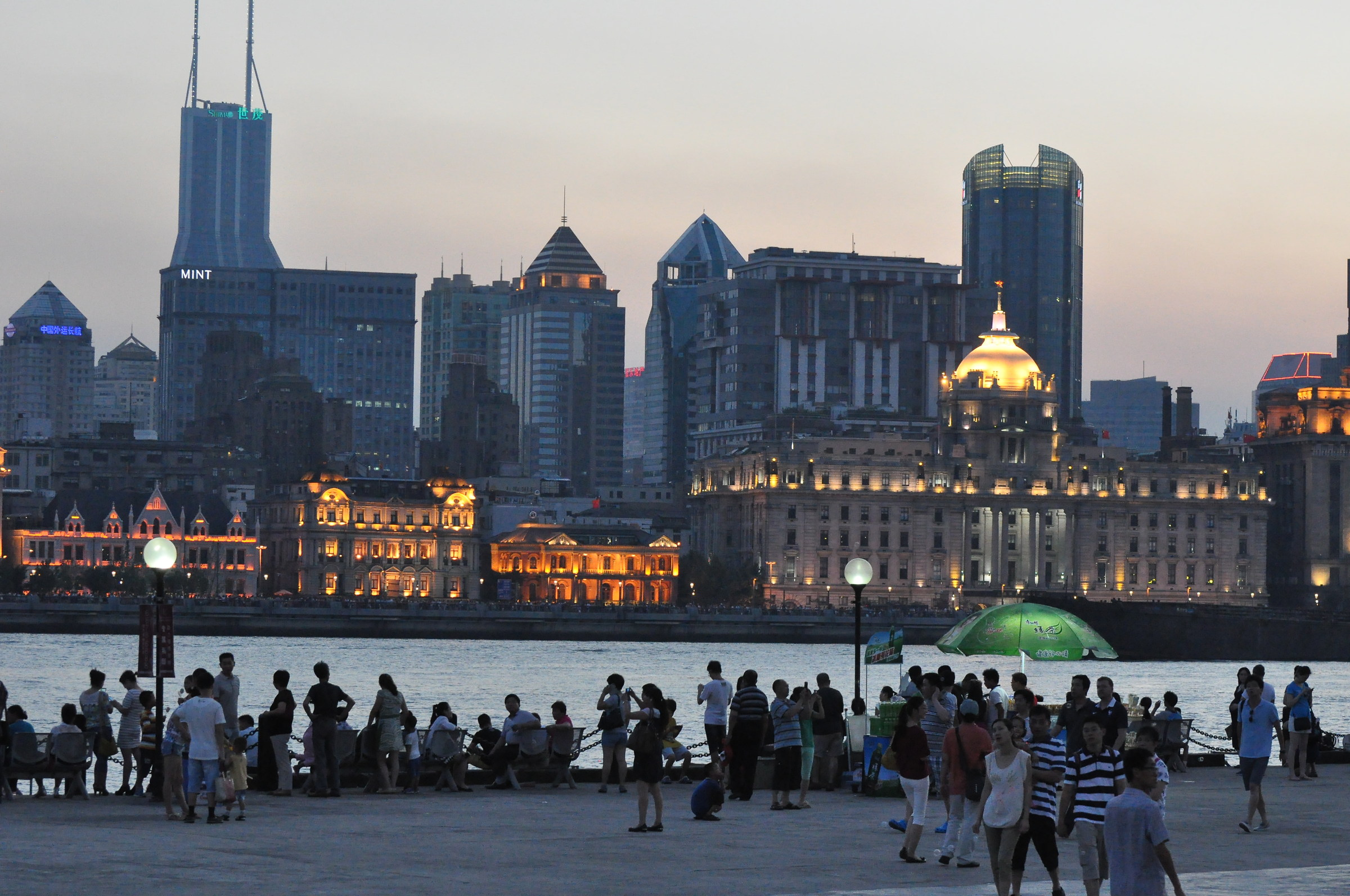 The Bund