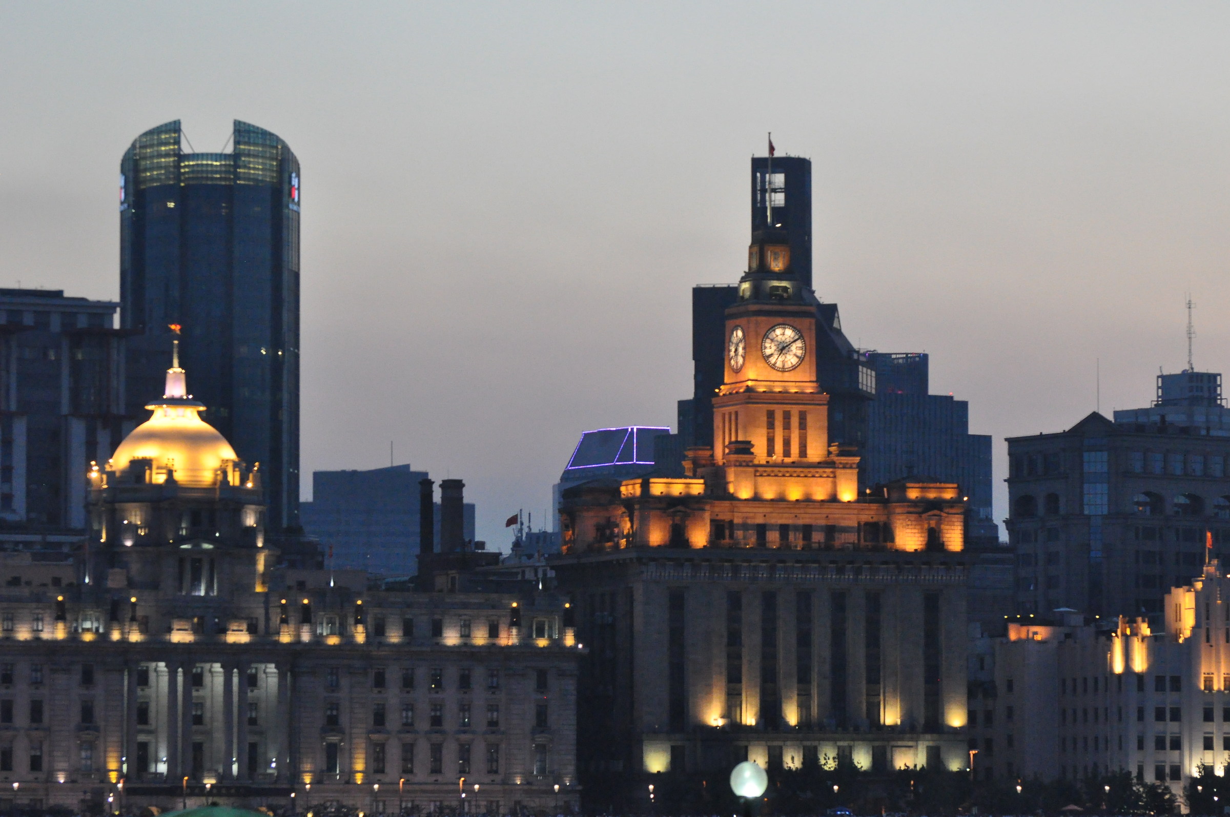 The Bund