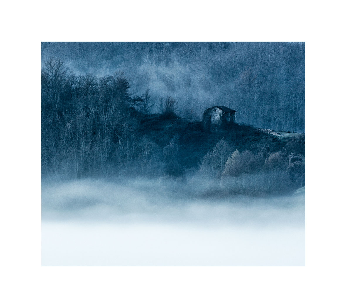 Il Silenzio dell'abbandono