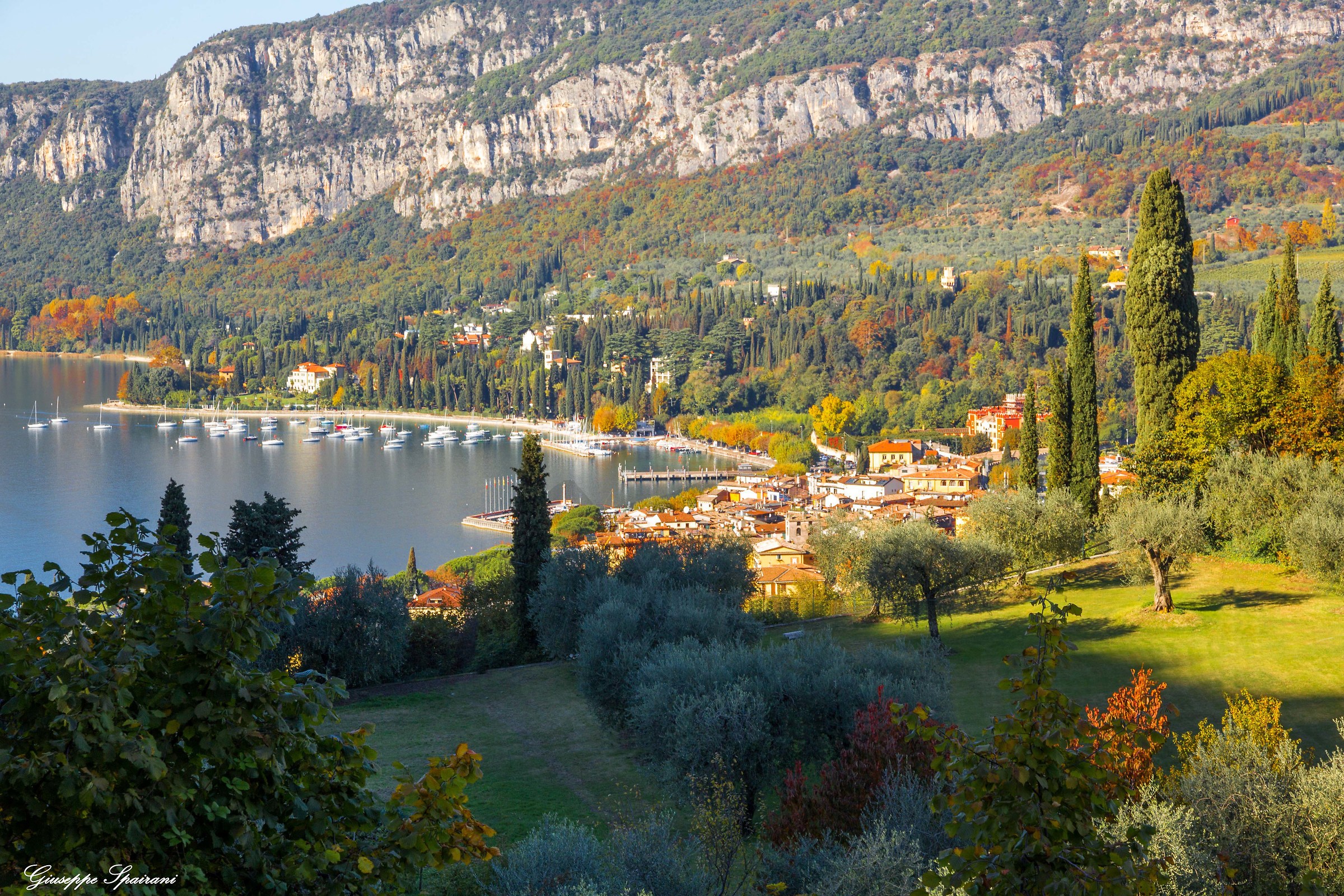 Garda and surroundings