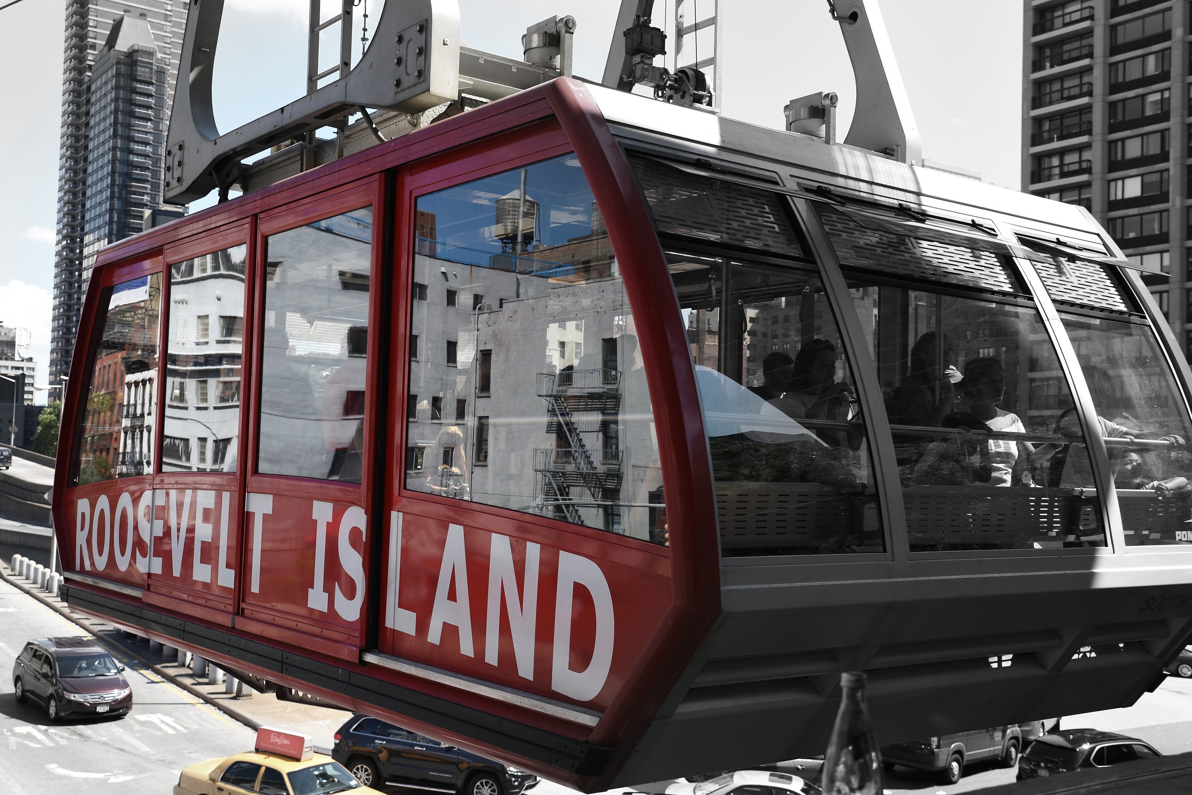 even this is new york