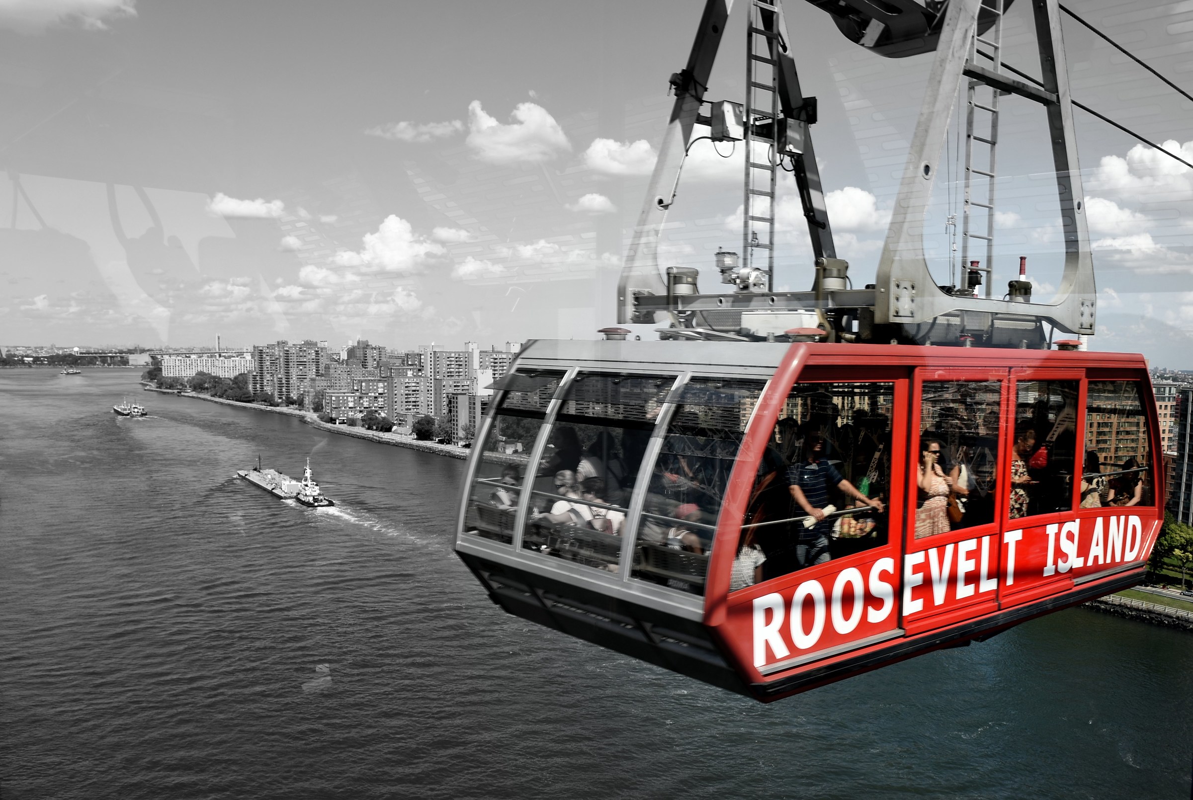 even this is new york