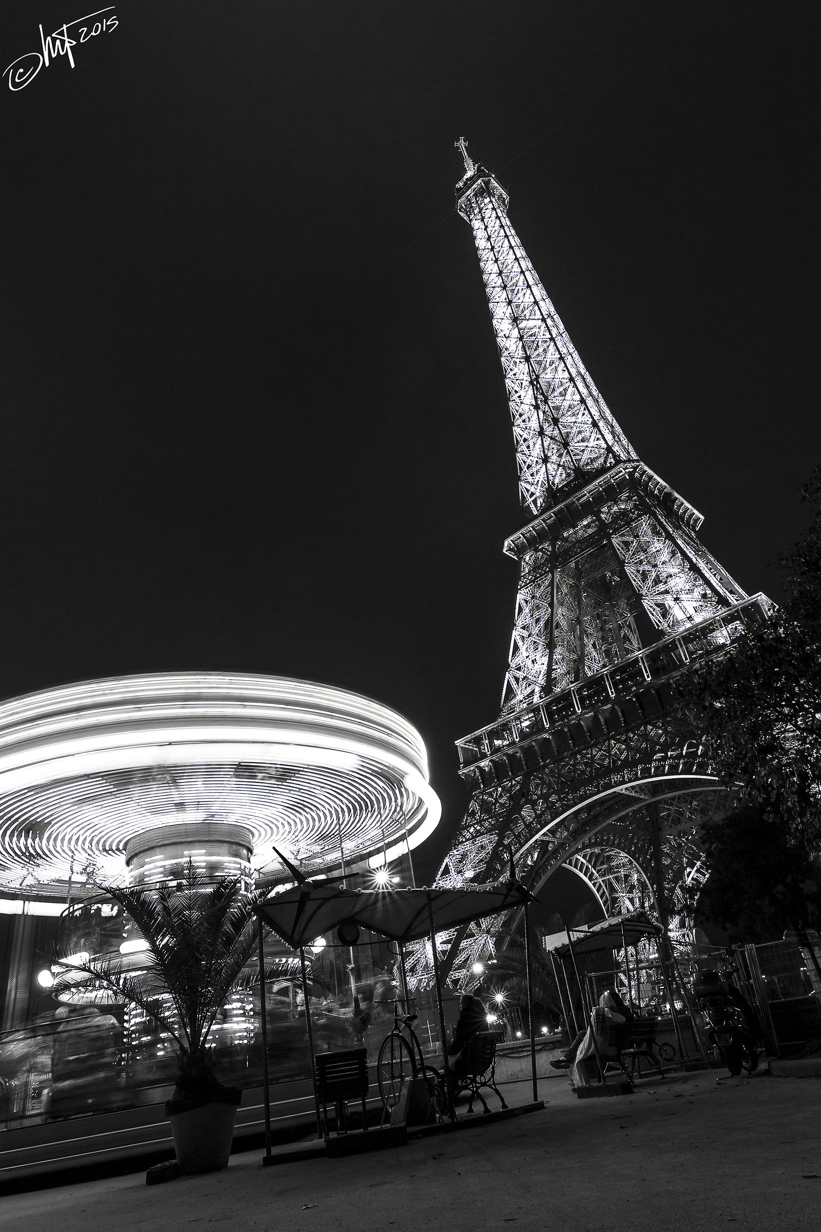 e' una giostra che va...