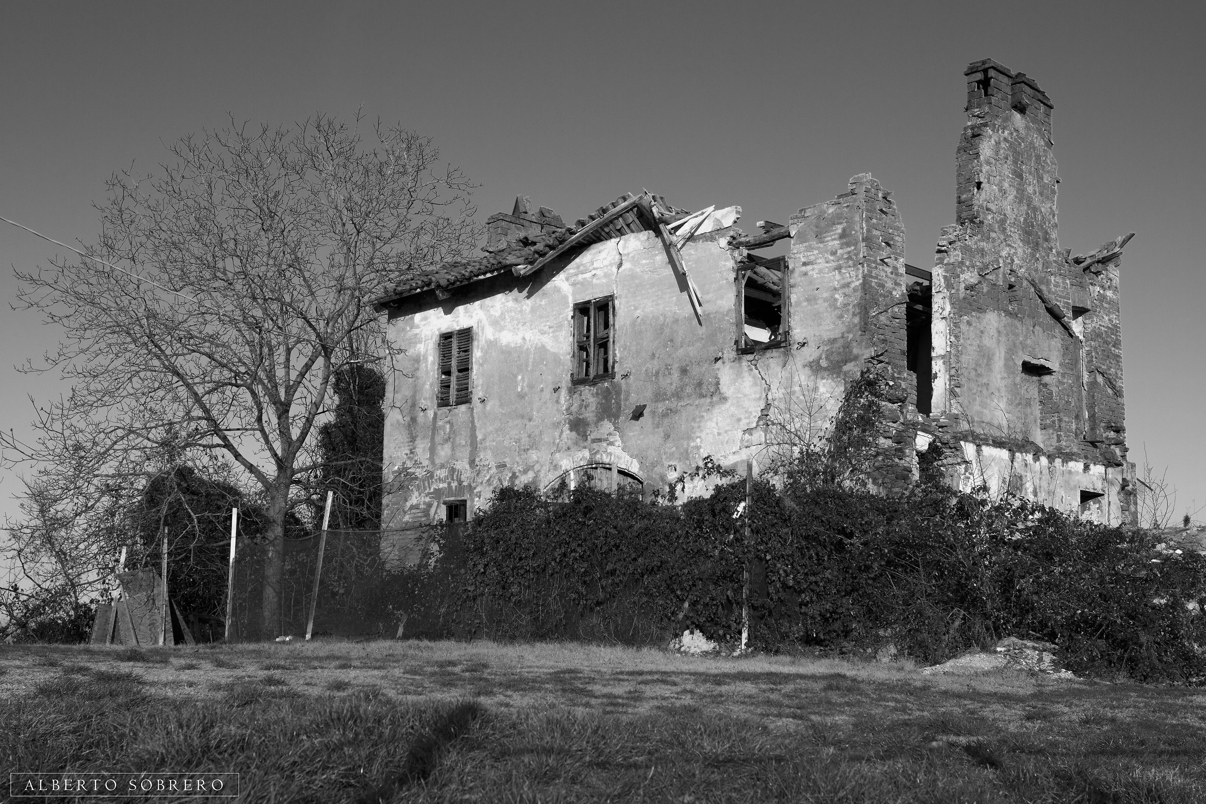 Echoes of the past in Langa ....