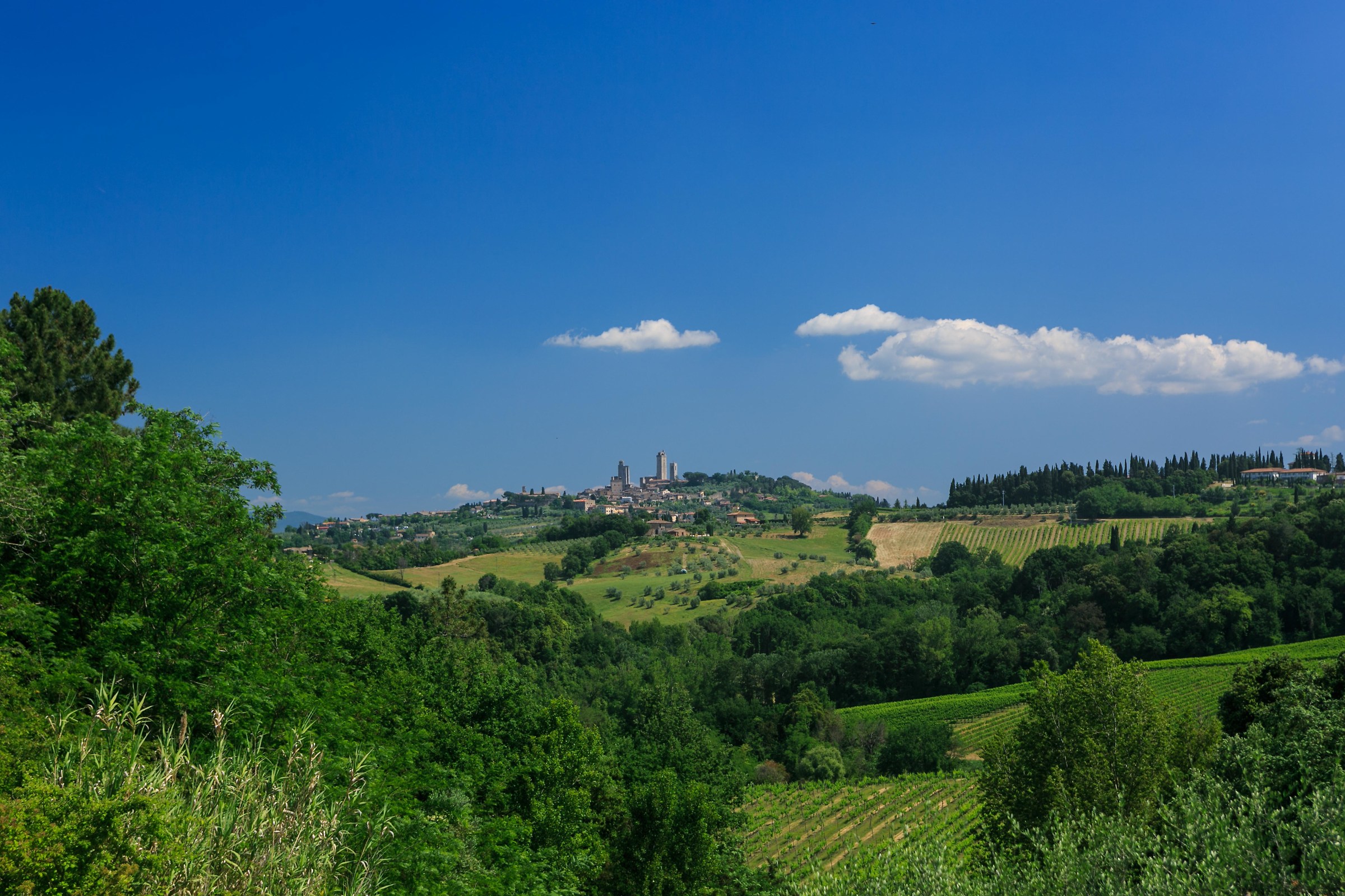 San Gimignano 4
